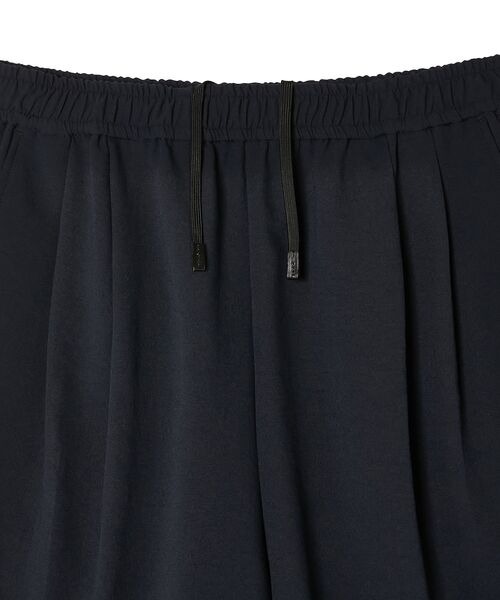 【エヌハリウッド】2261-CP50-010 2TUCK EASY HALF PANTS N.HOOLYWOOD