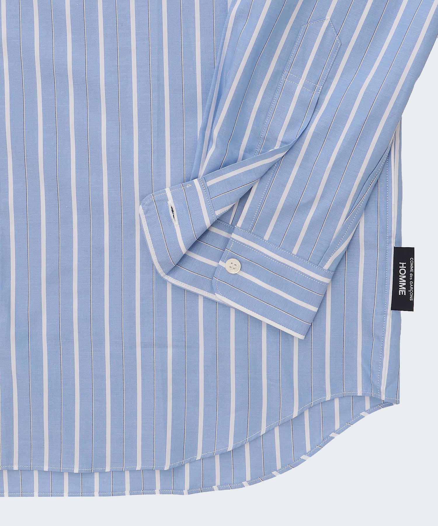 HP-B010-051 L/S SHIRT COMME des GARCONS HOMME