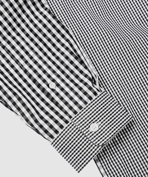 HP-B017-051 L/S SHIRT COMME des GARCONS HOMME