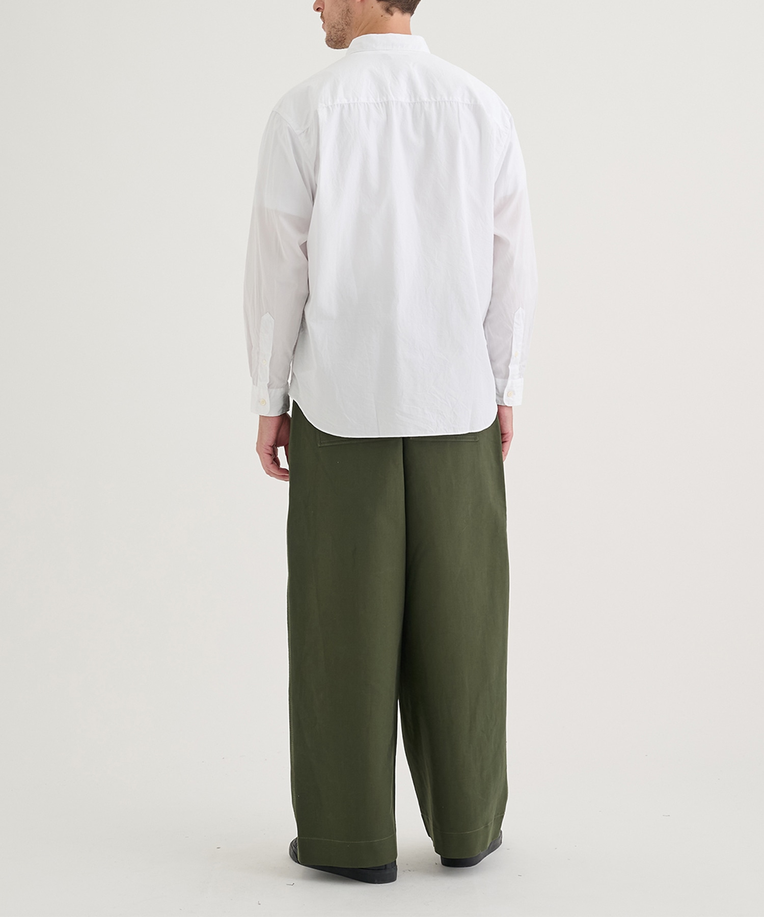 HP-B020-051 L/S SHIRT COMME des GARCONS HOMME