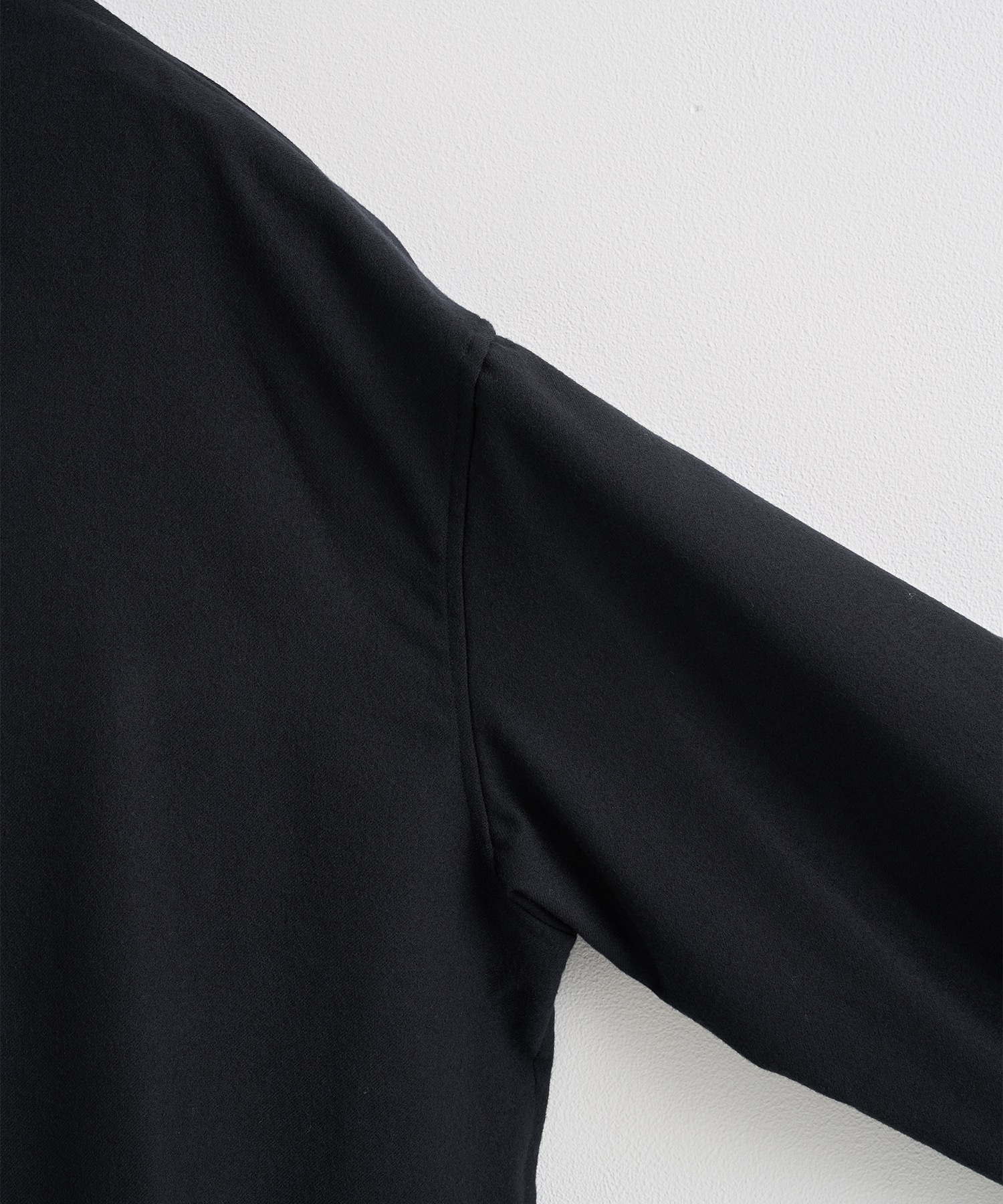THE SIDE ZIP PULLOVER SHIRT THE RERACS