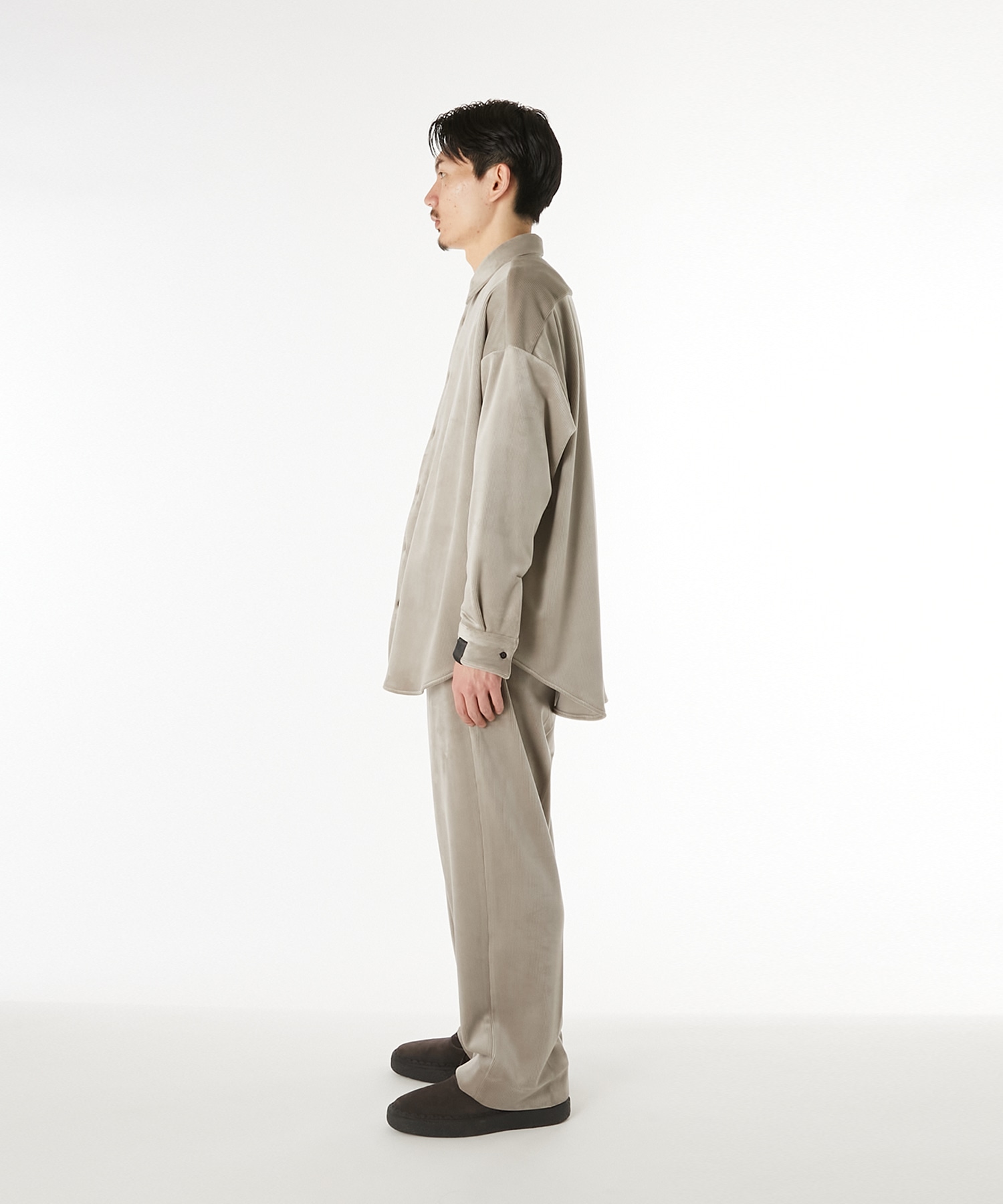 2252-SH07-008 BIG SHIRT N.HOOLYWOOD