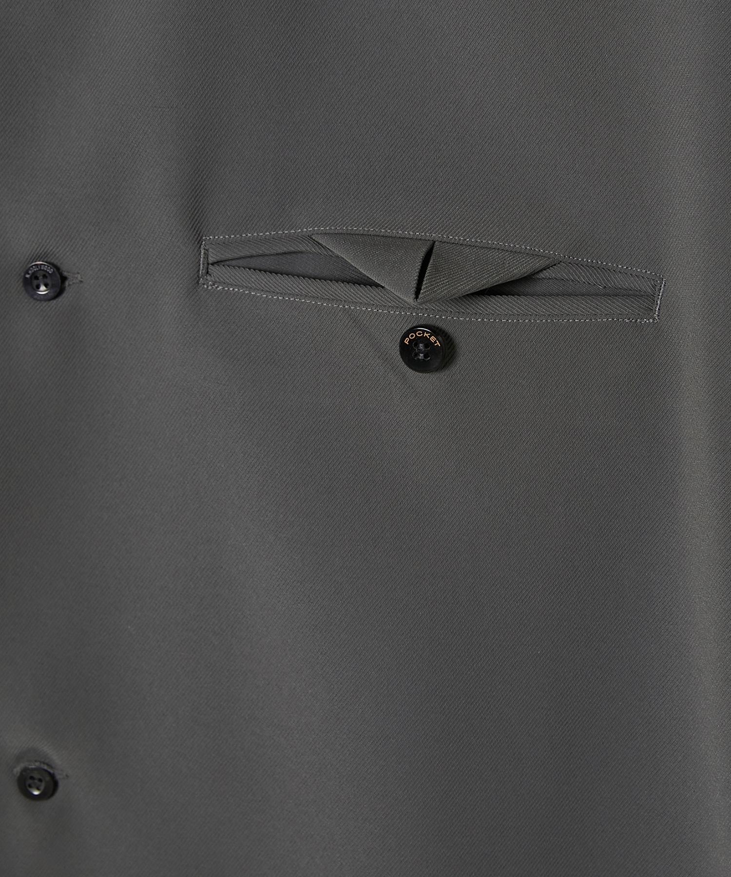 2252-SH26-007 FLAP POCKET SHIRT N.HOOLYWOOD
