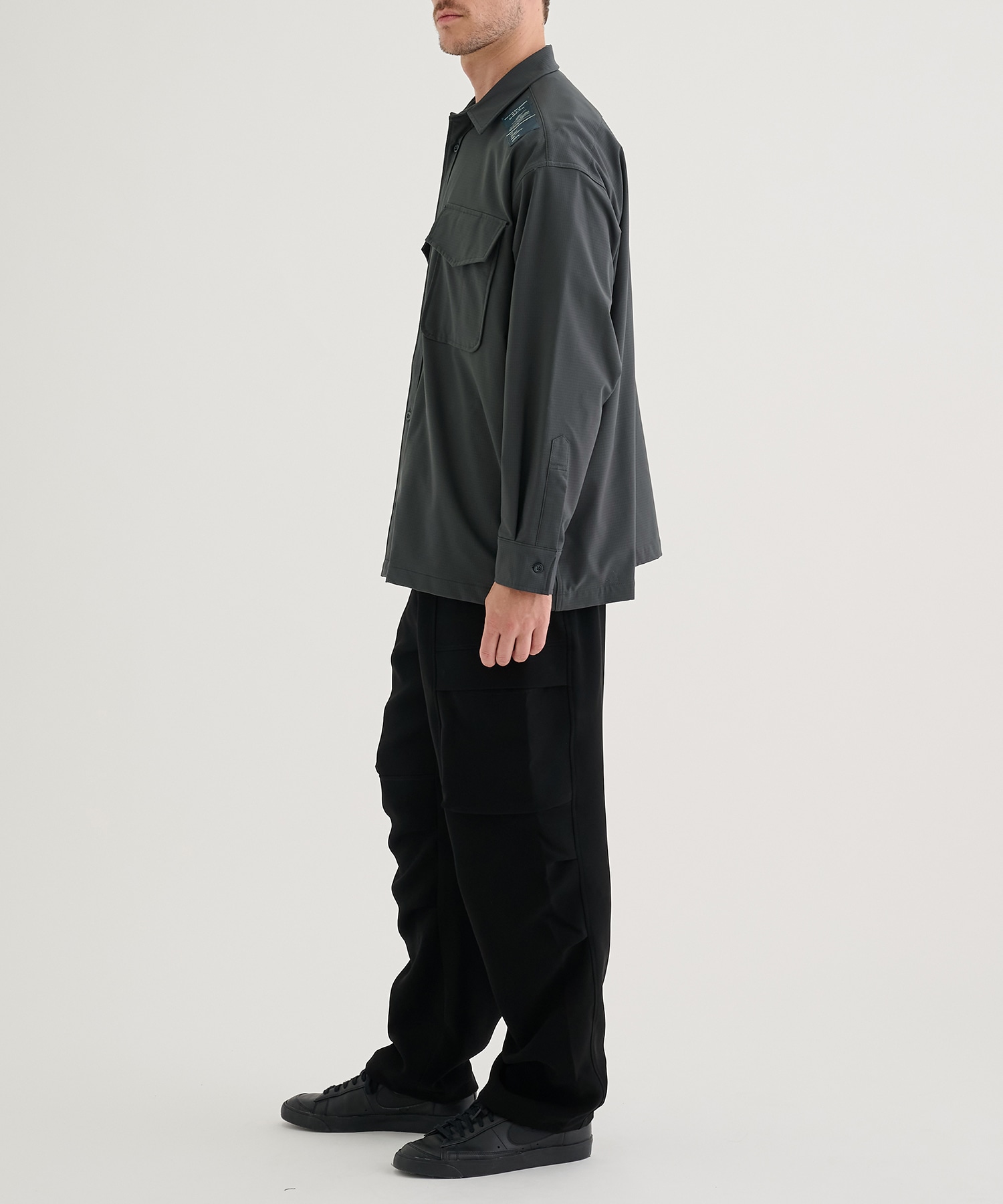 9252-SH01-006 CPO SHIRT N.HOOLYWOOD