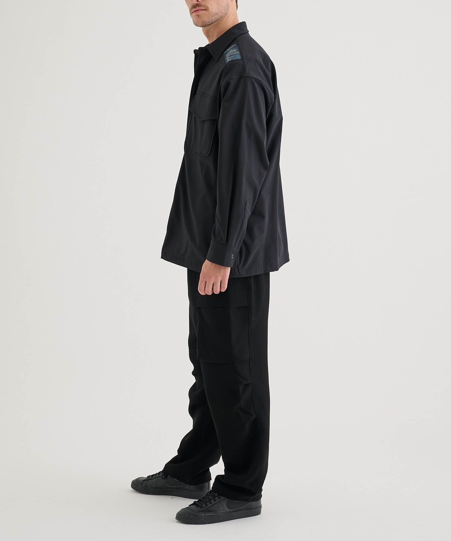 9252-SH01-006 CPO SHIRT N.HOOLYWOOD