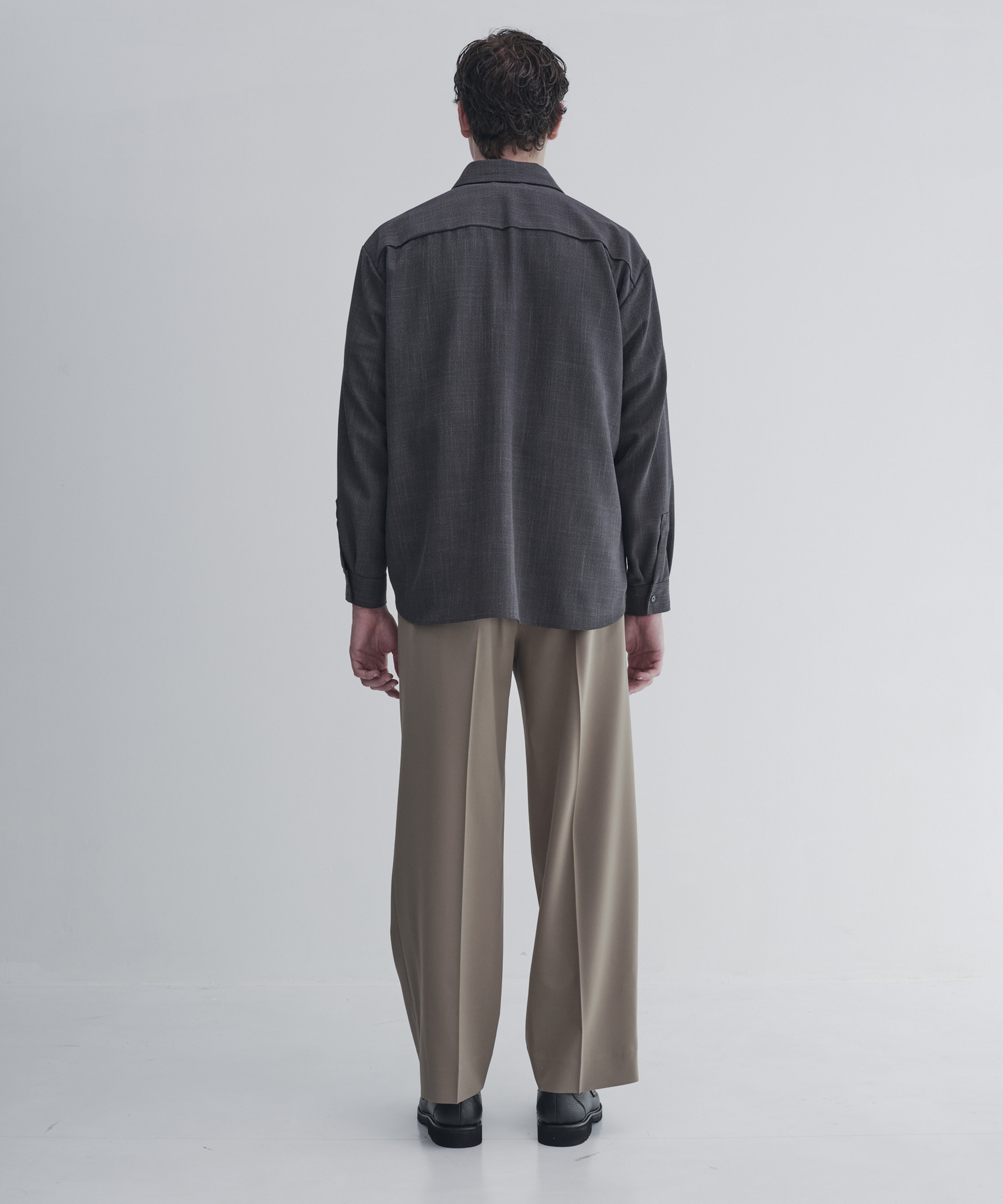 Easy tｗeed シャツ CITY TOKYO