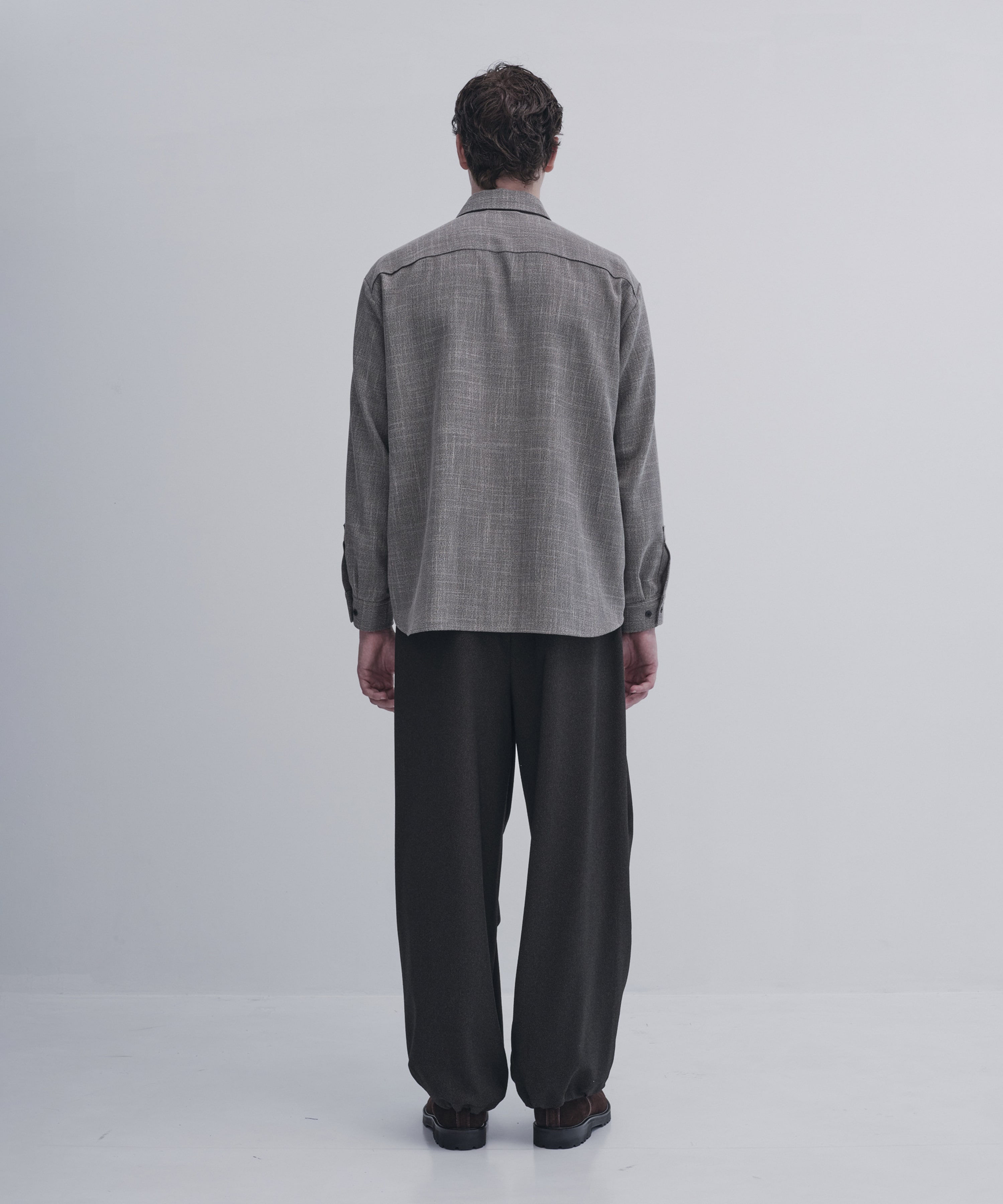 Easy tｗeed シャツ CITY TOKYO