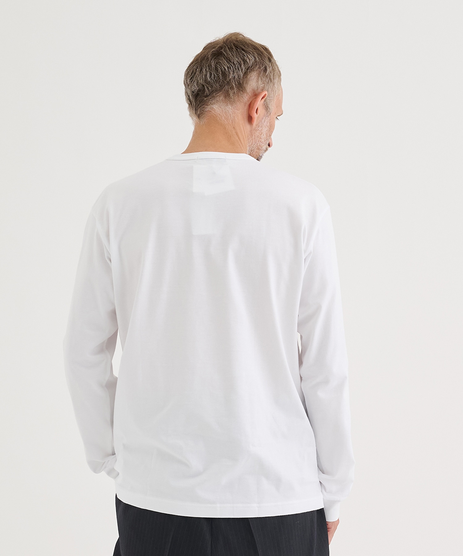 HP-T102-051 L/S TEE COMME des GARCONS HOMME
