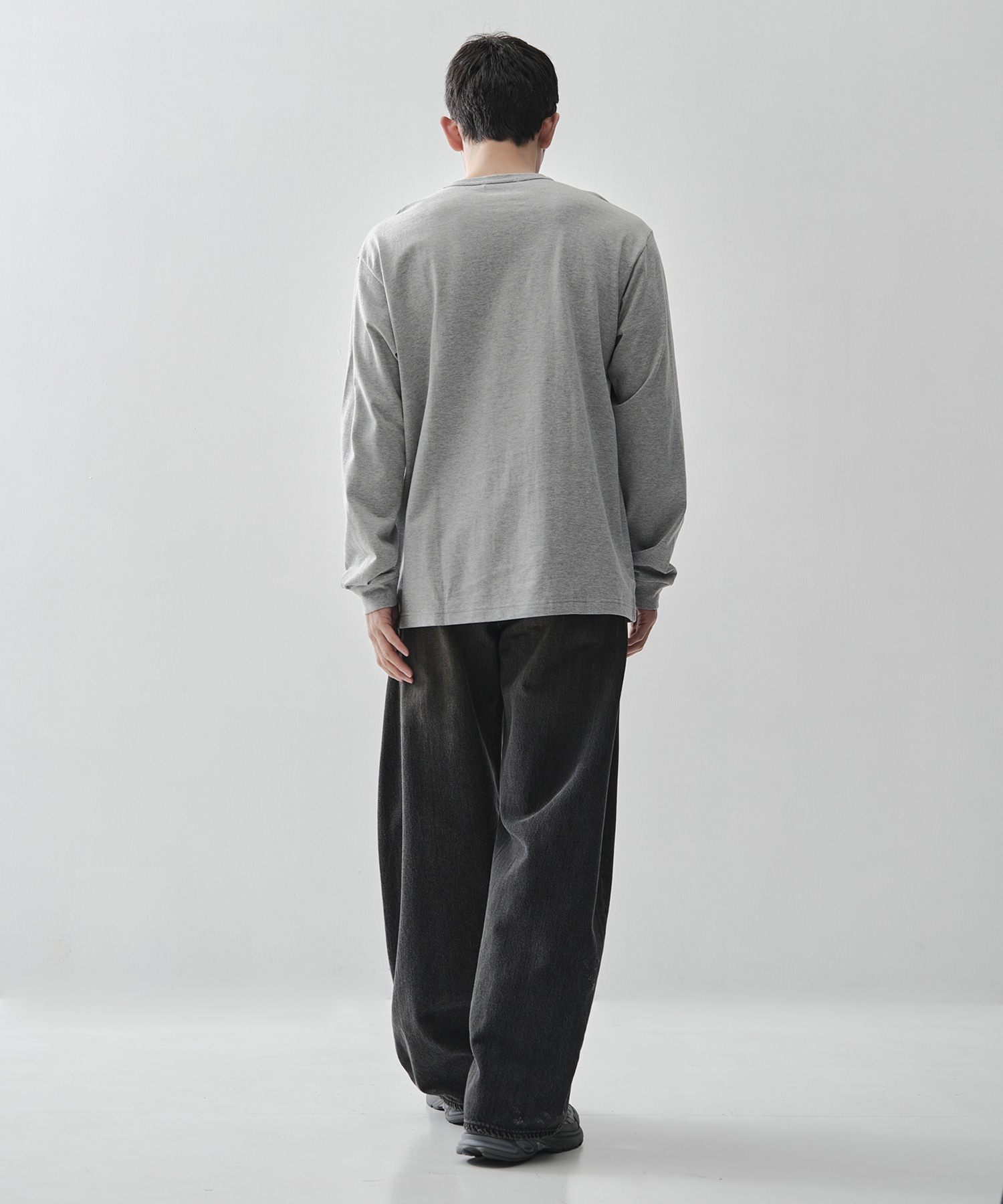 【コムデギャルソンオム】HP-T102-051 L/S TEE COMME des GARCONS HOMME