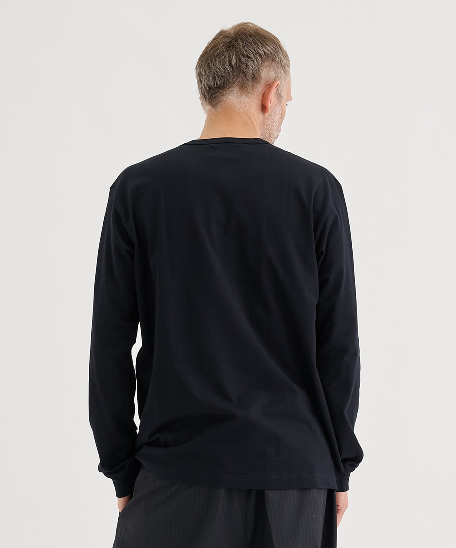 HP-T102-051 L/S TEE COMME des GARCONS HOMME