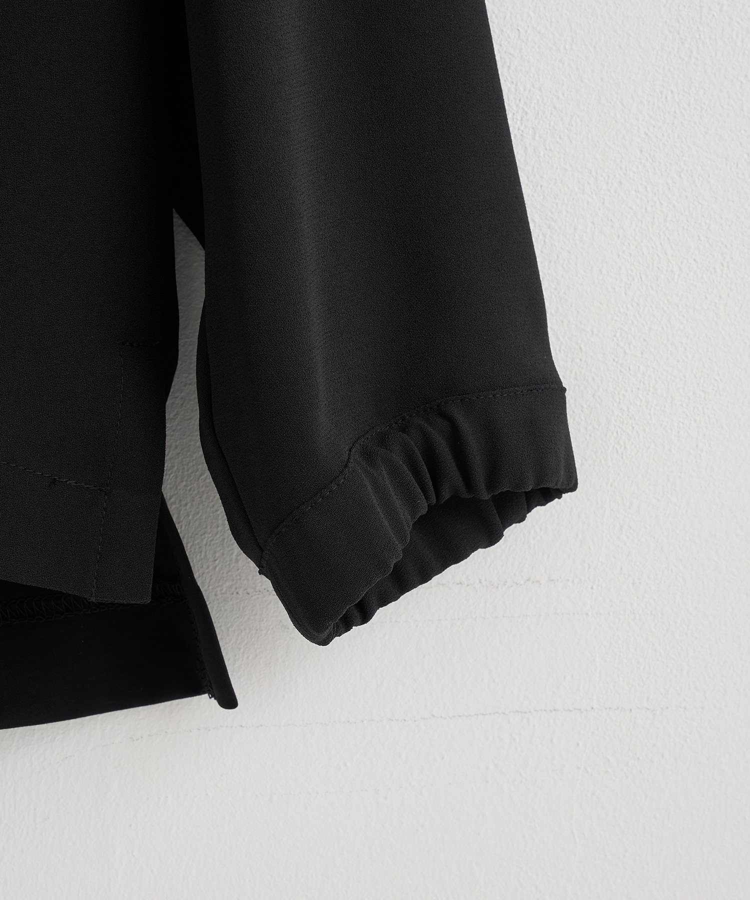 Pocket Long Sleeve Pullover UJOH HOMME