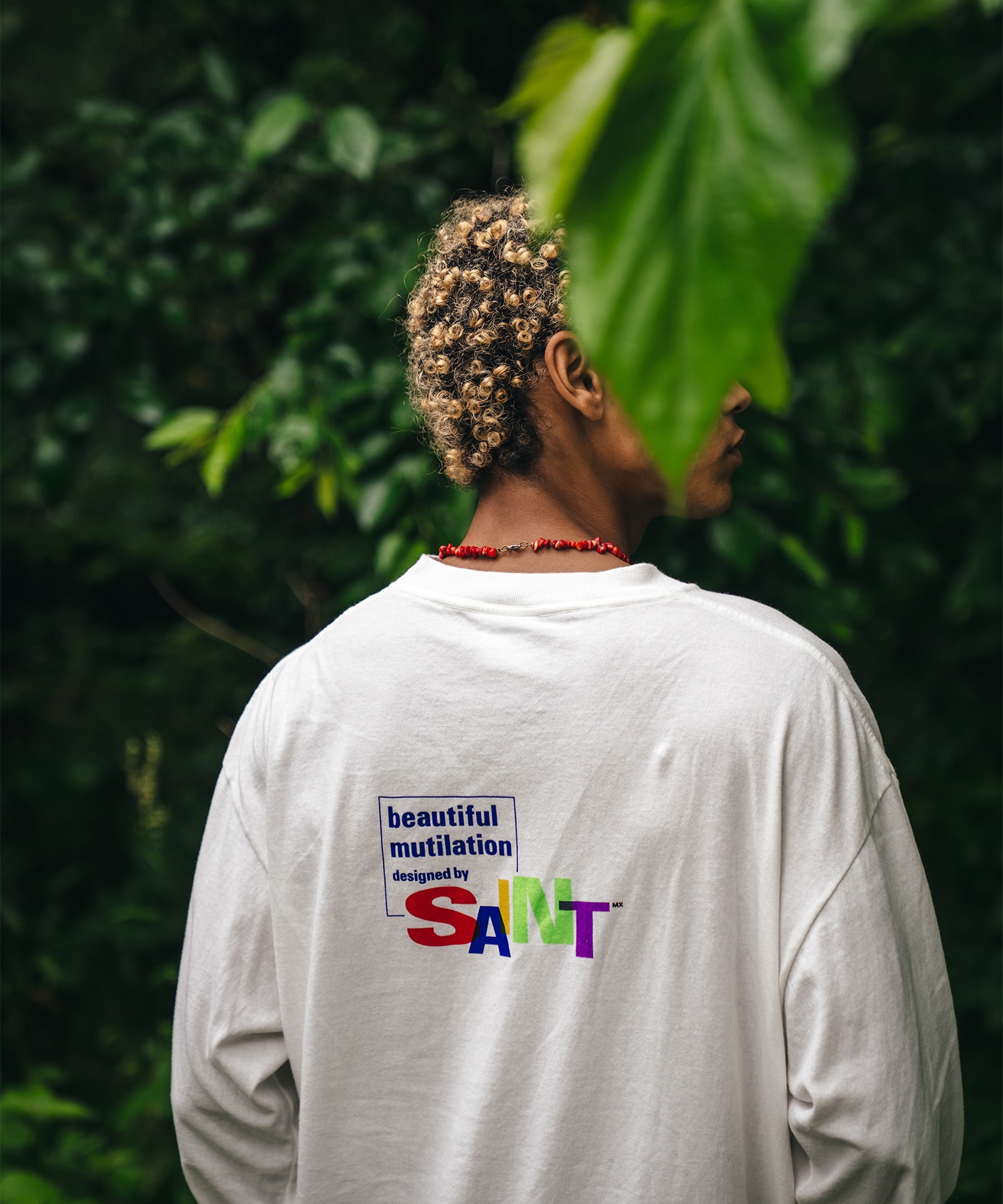 SM-HR1-0000-036 L/S TEE SAINT MXXXXXX