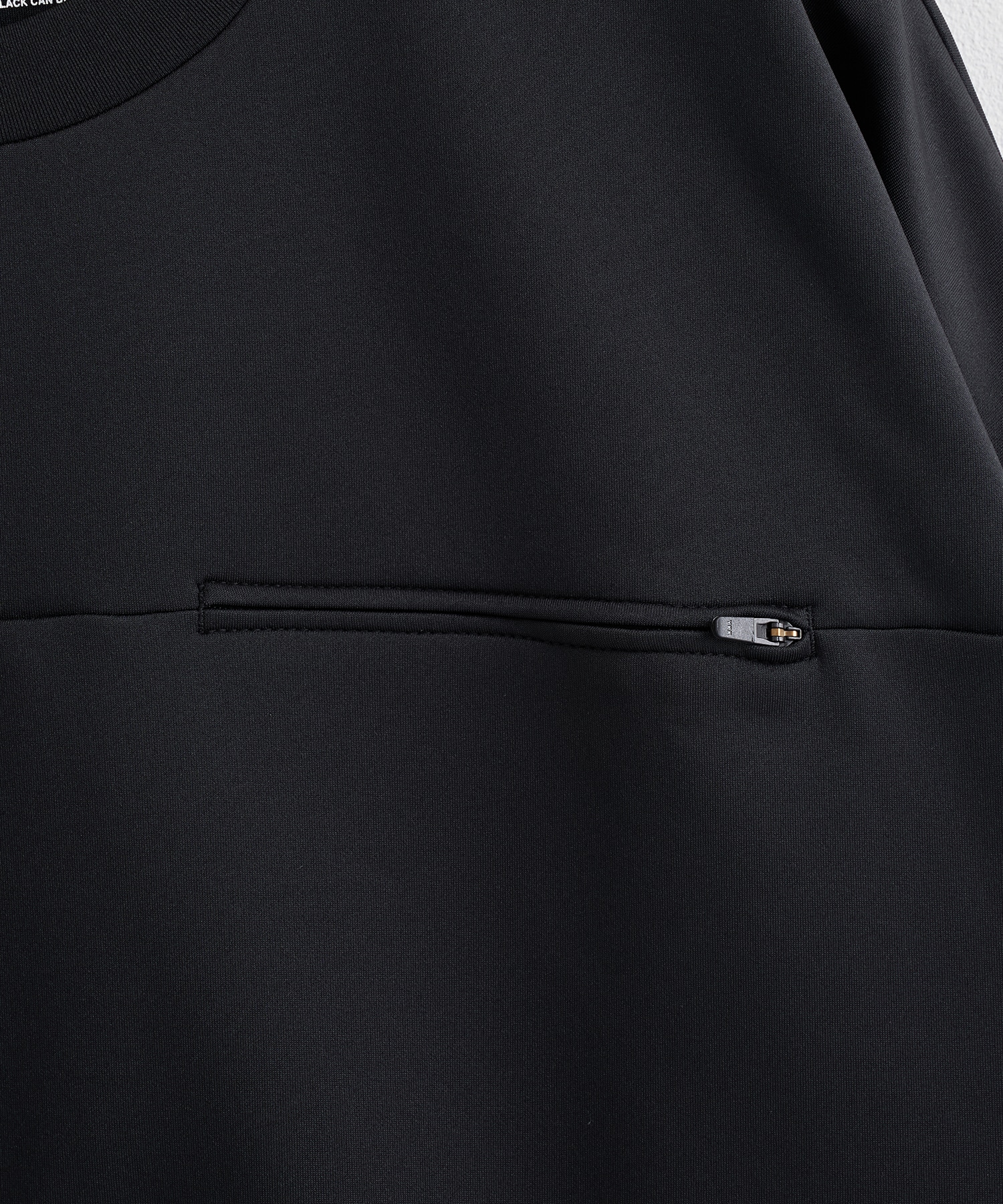 SCUBA KNIT LONG SLEEVE T-SHIRT White Mountaineering