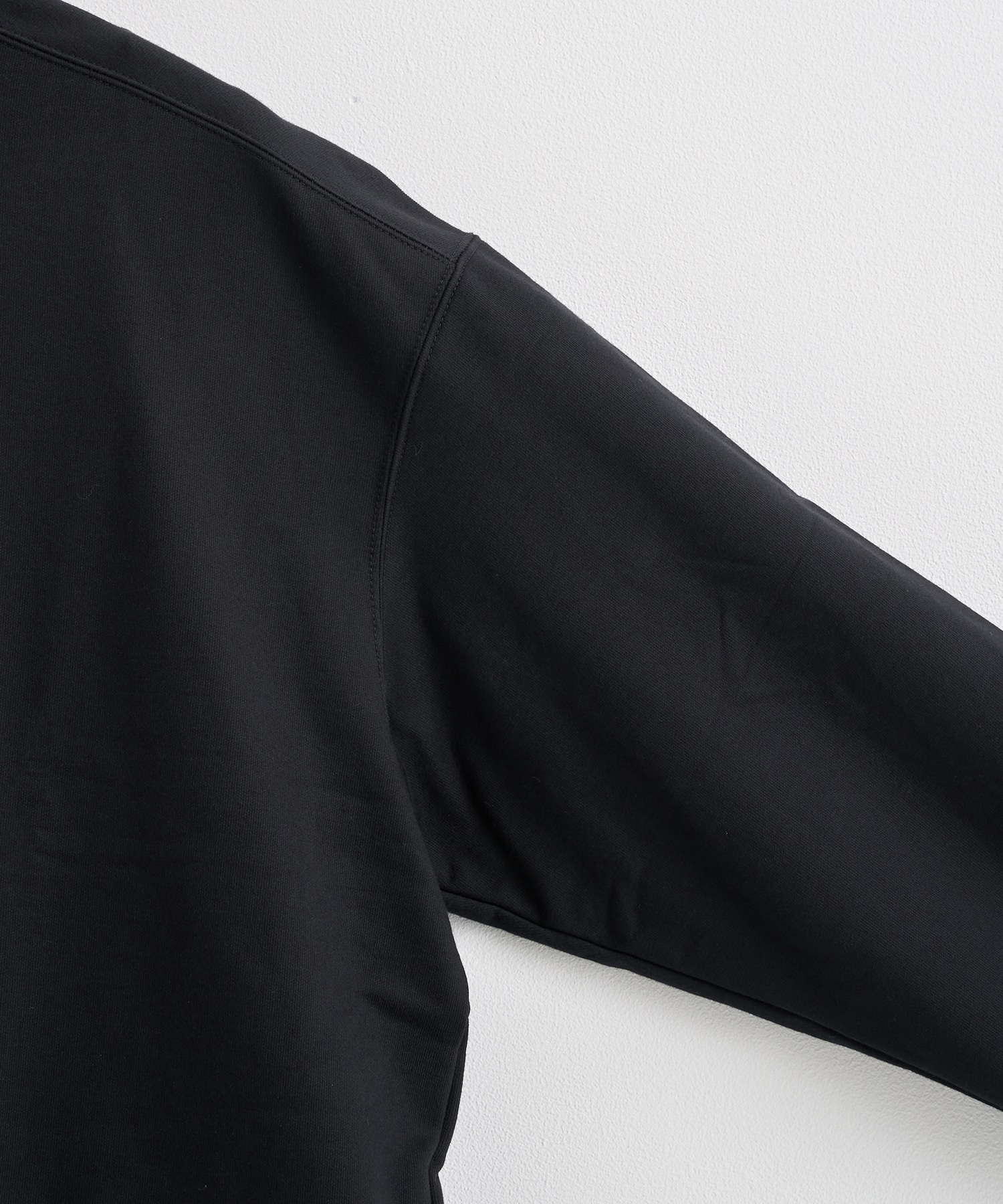 HP-T004-051 L/S HALF ZIP COMME des GARCONS HOMME