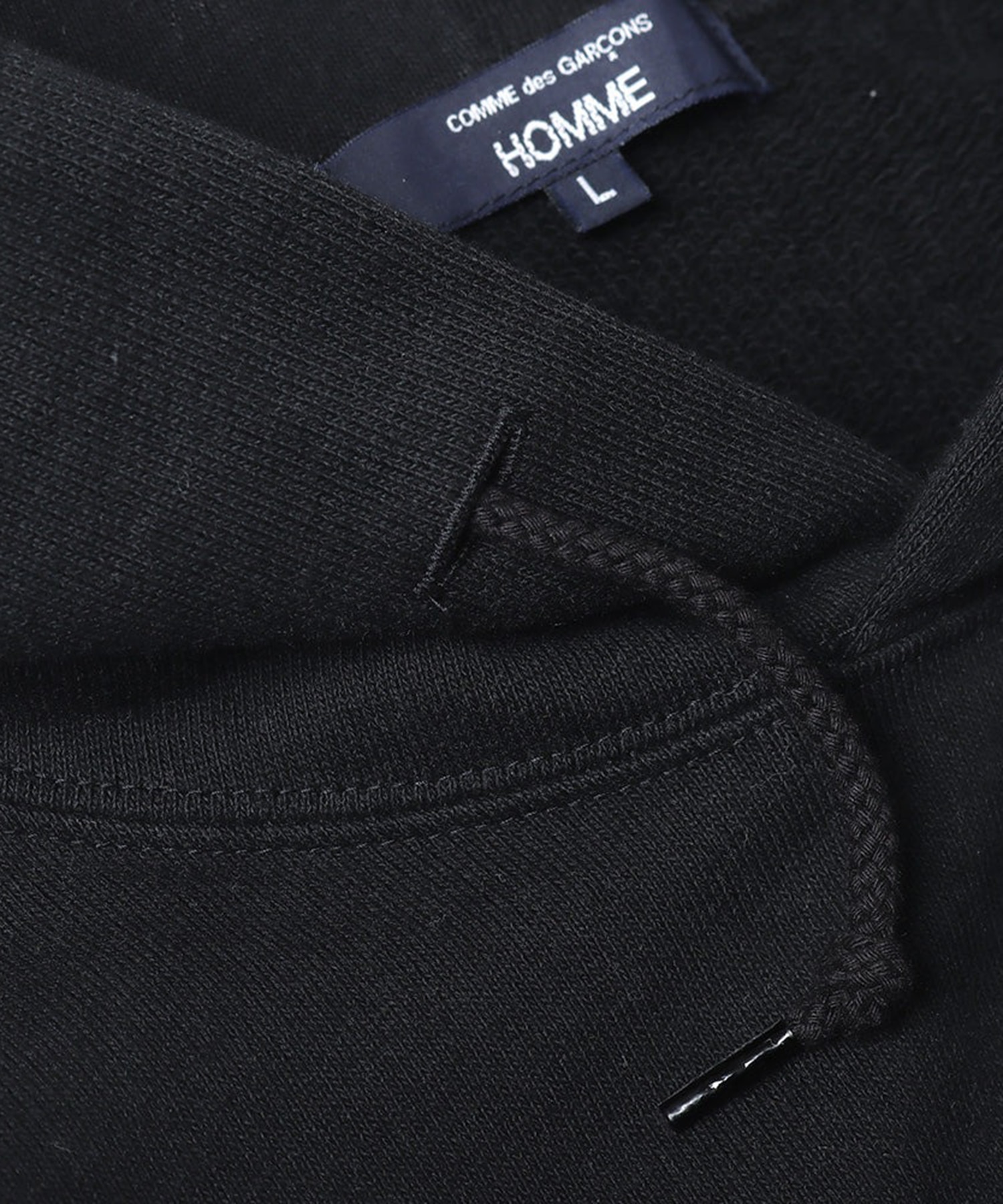 HP-T105-051 HOMME HOODIE COMME des GARCONS HOMME