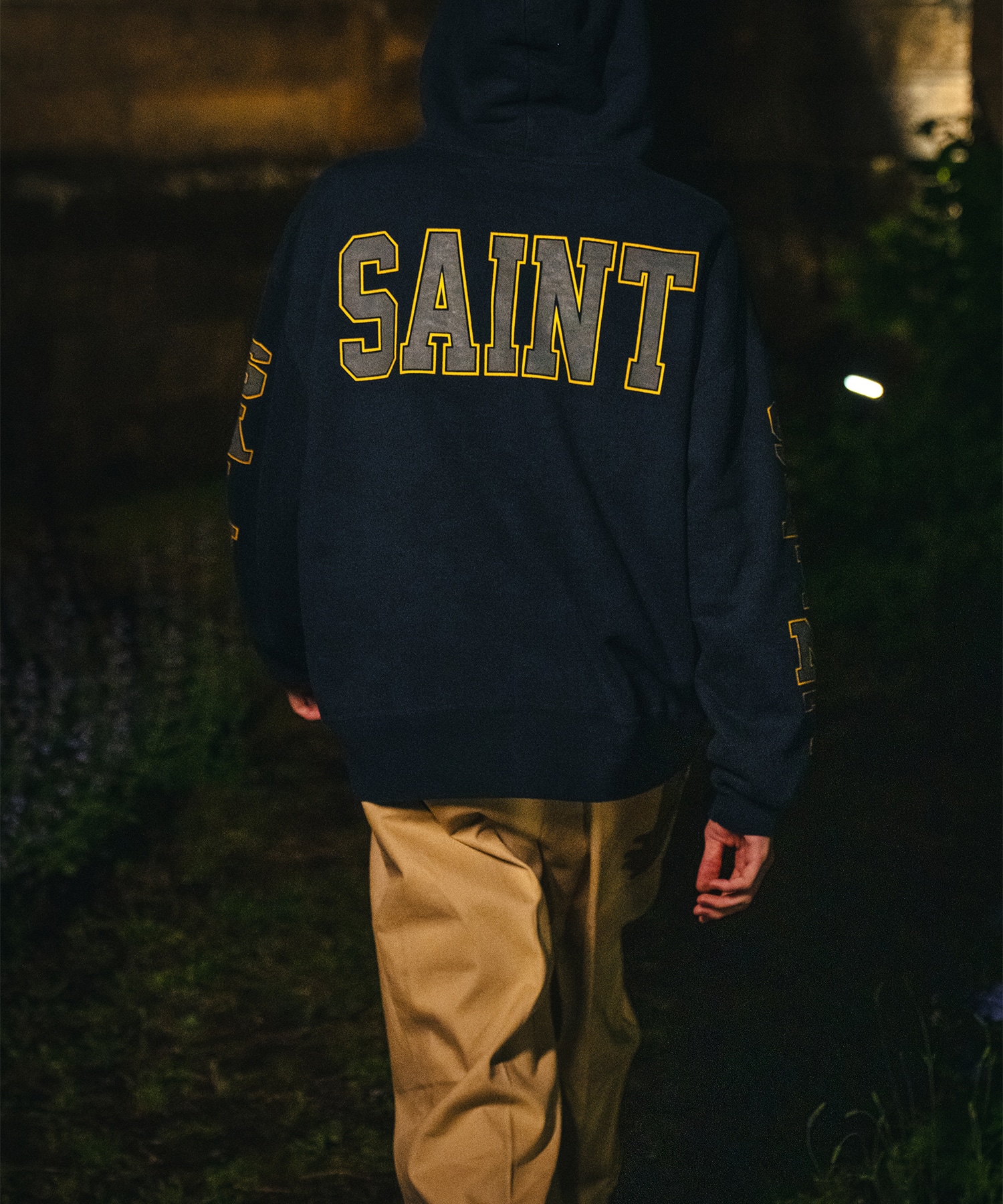 SM-HR1-0000-055 HOODIE SAINT MXXXXXX
