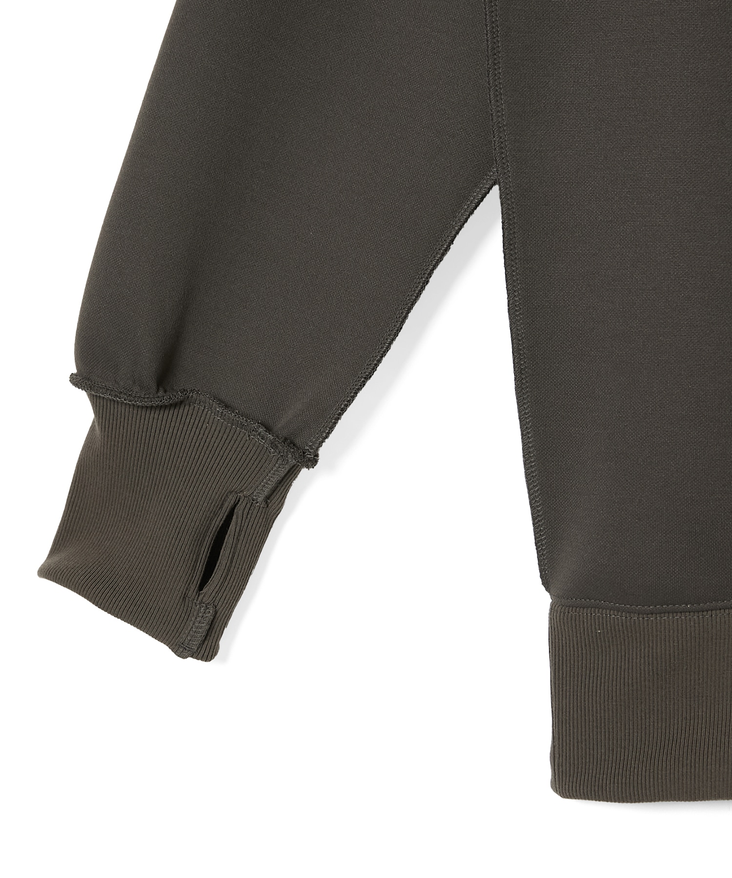 2252-CS91-036 SWEATSHIRT N.HOOLYWOOD