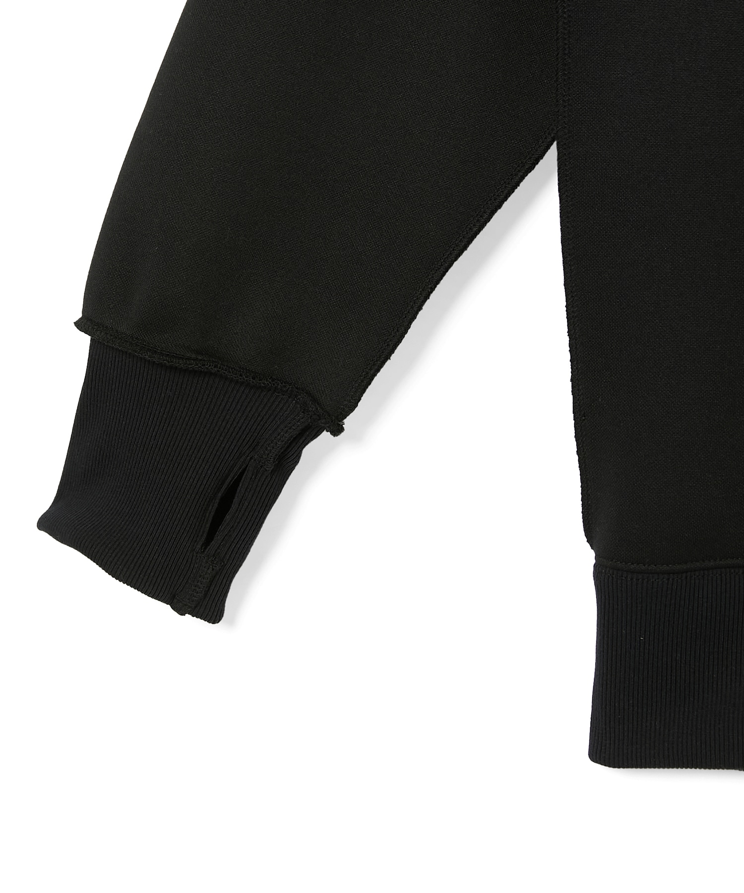 2252-CS91-036 SWEATSHIRT N.HOOLYWOOD