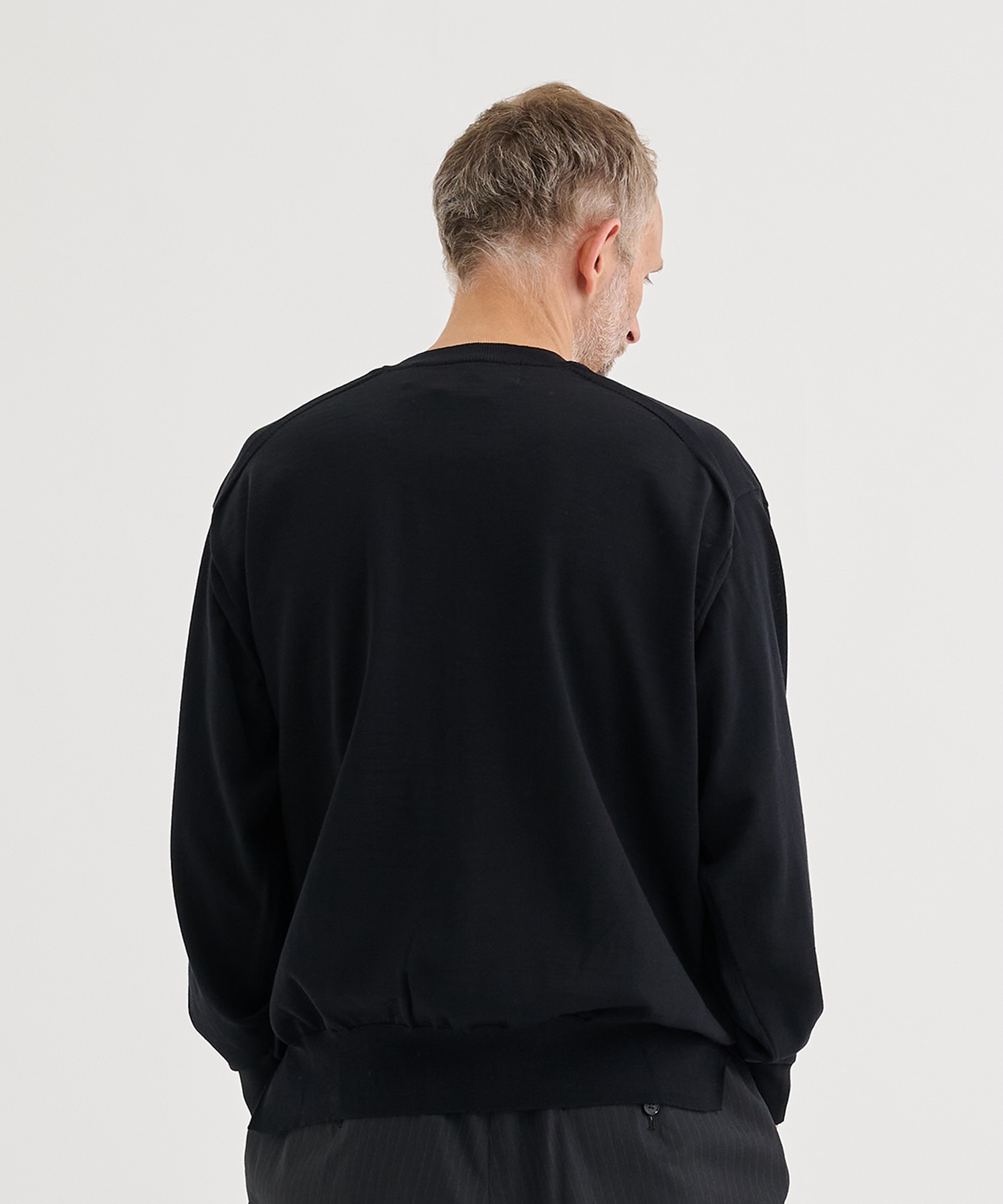 HP-N008-051 KNIT PO COMME des GARCONS HOMME