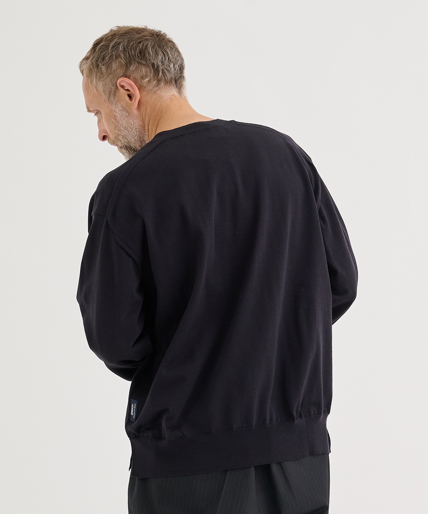 HP-N008-051 KNIT PO COMME des GARCONS HOMME