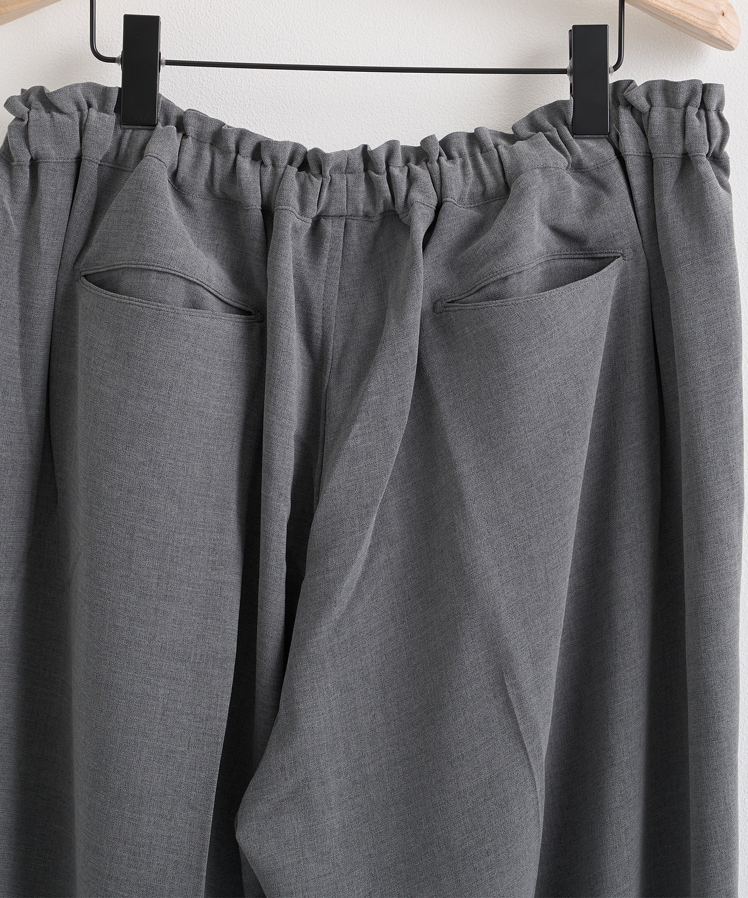MERANGE TWILL DOUGI PANTS RAINMAKER