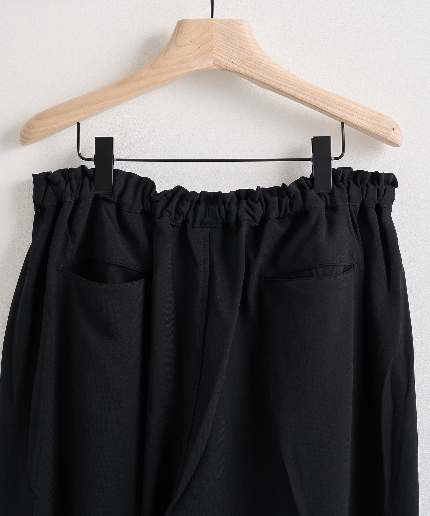 MERANGE TWILL DOUGI PANTS RAINMAKER