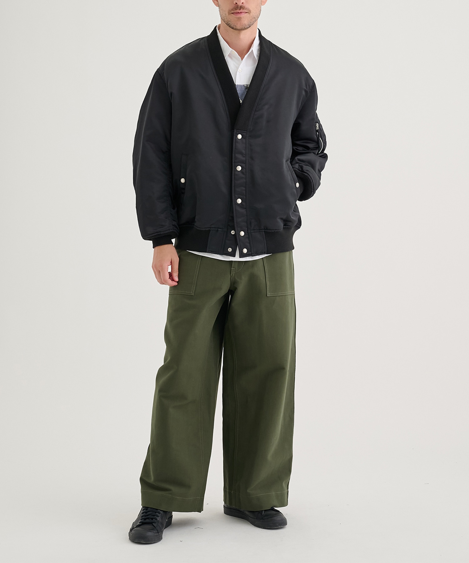 HP-P031-051 PANTS COMME des GARCONS HOMME