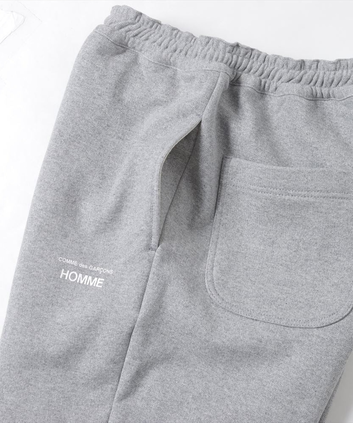 HP-P104-051 HOMME SWEAT PANTS COMME des GARCONS HOMME