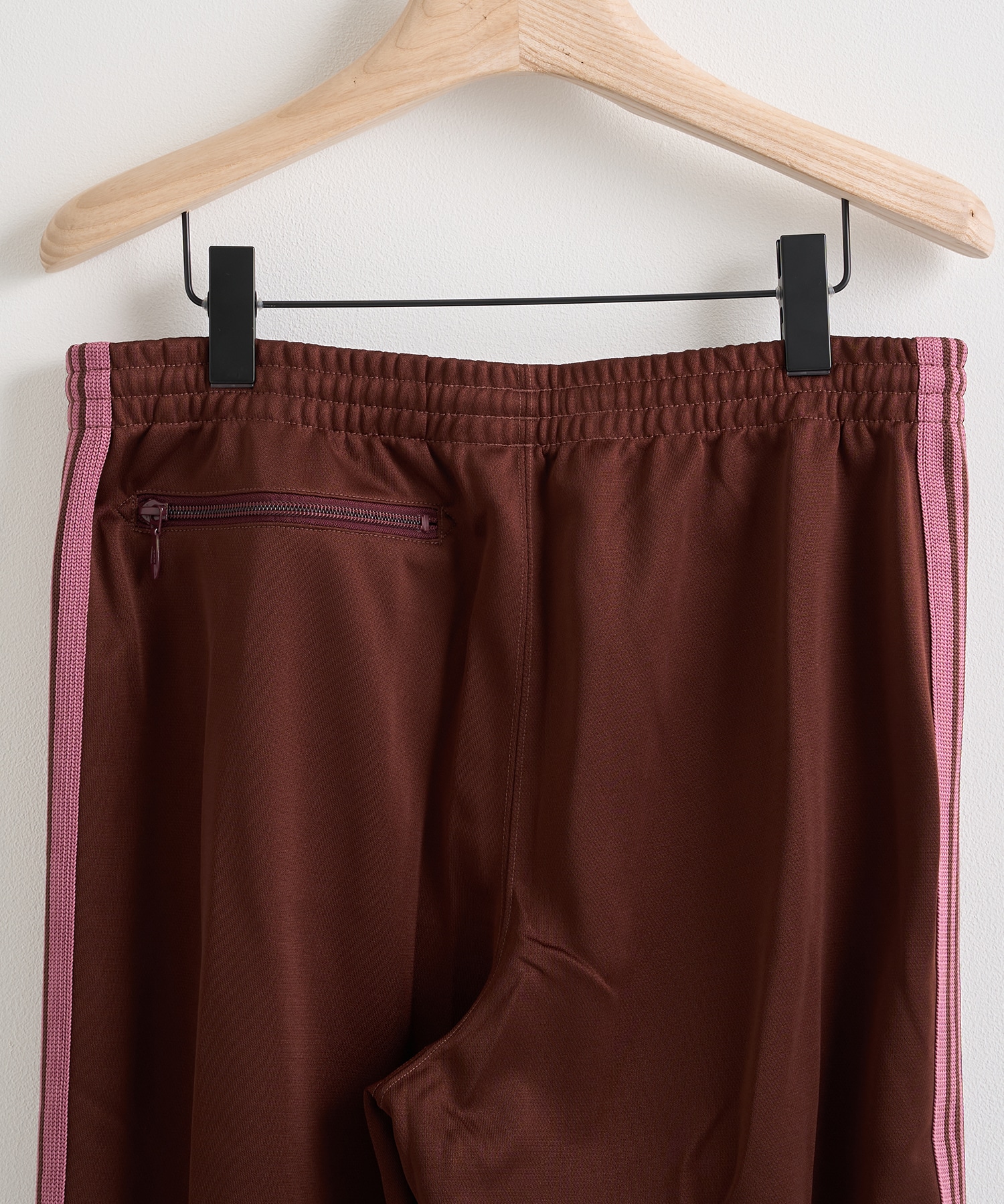 Track Pant - Poly Smooth NEEDLES