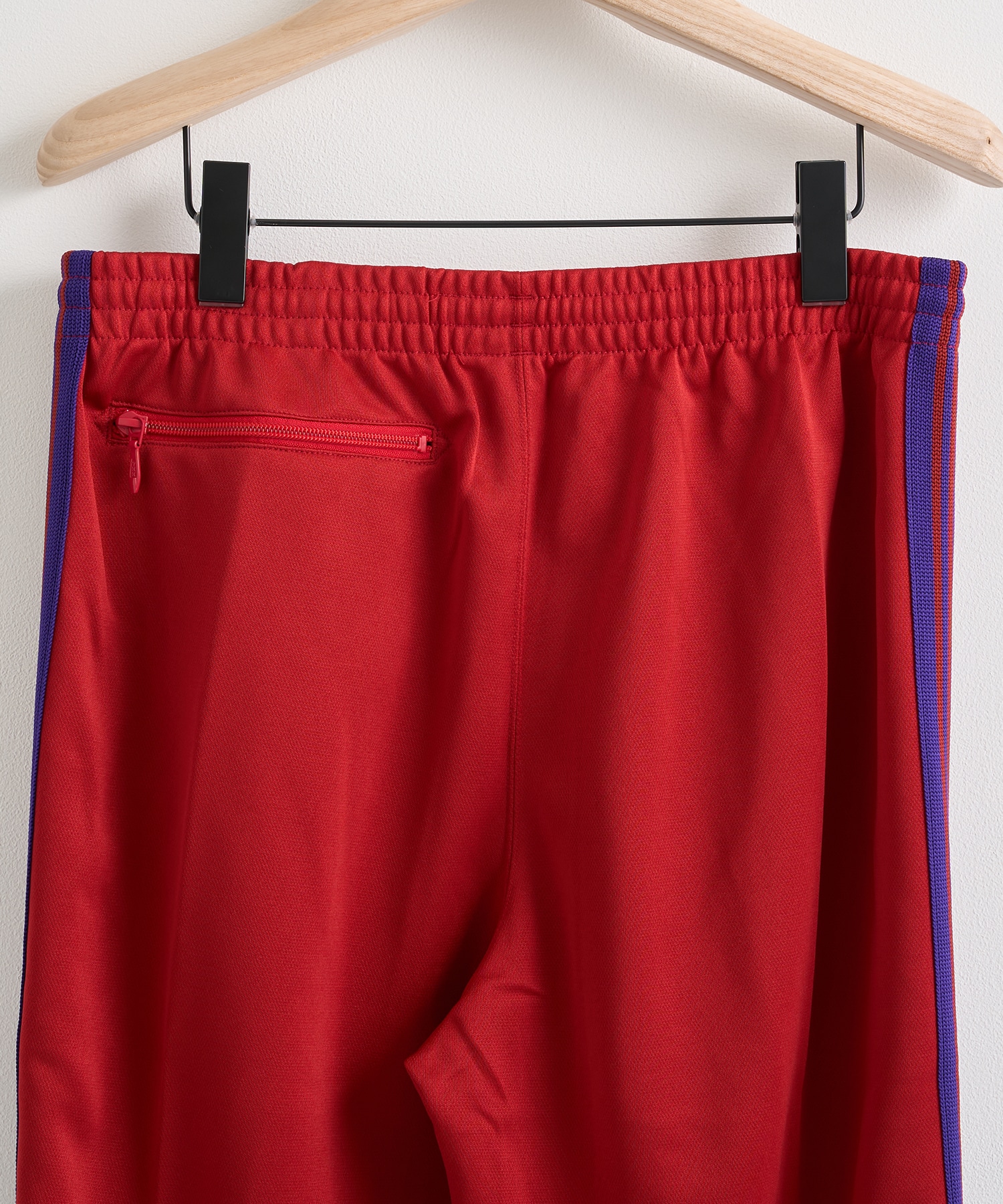 Track Pant - Poly Smooth NEEDLES