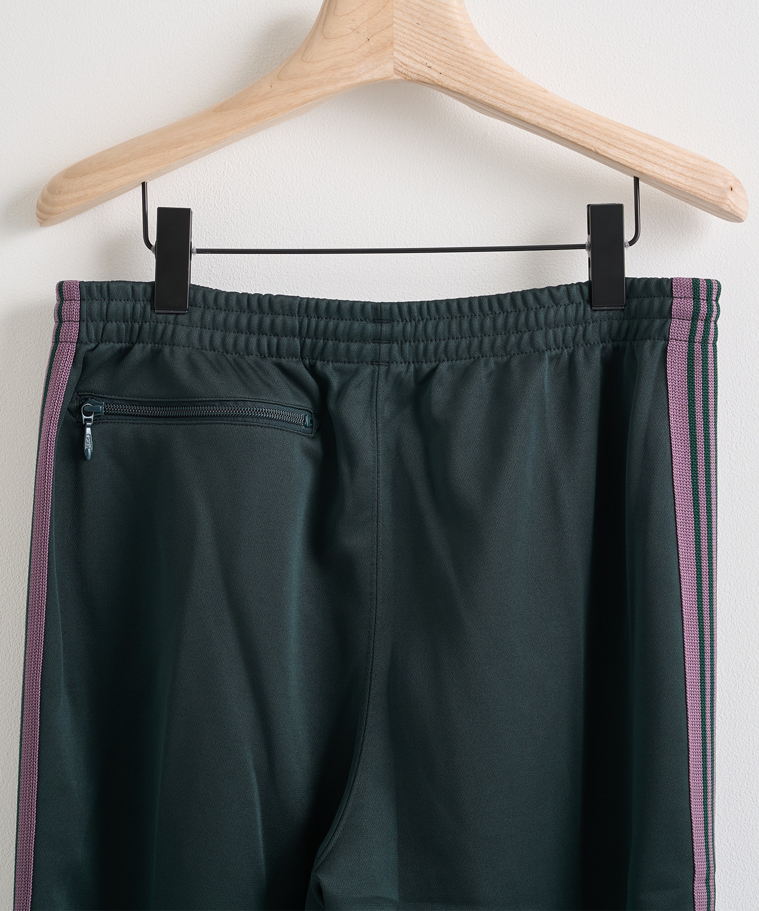 Track Pant - Poly Smooth NEEDLES