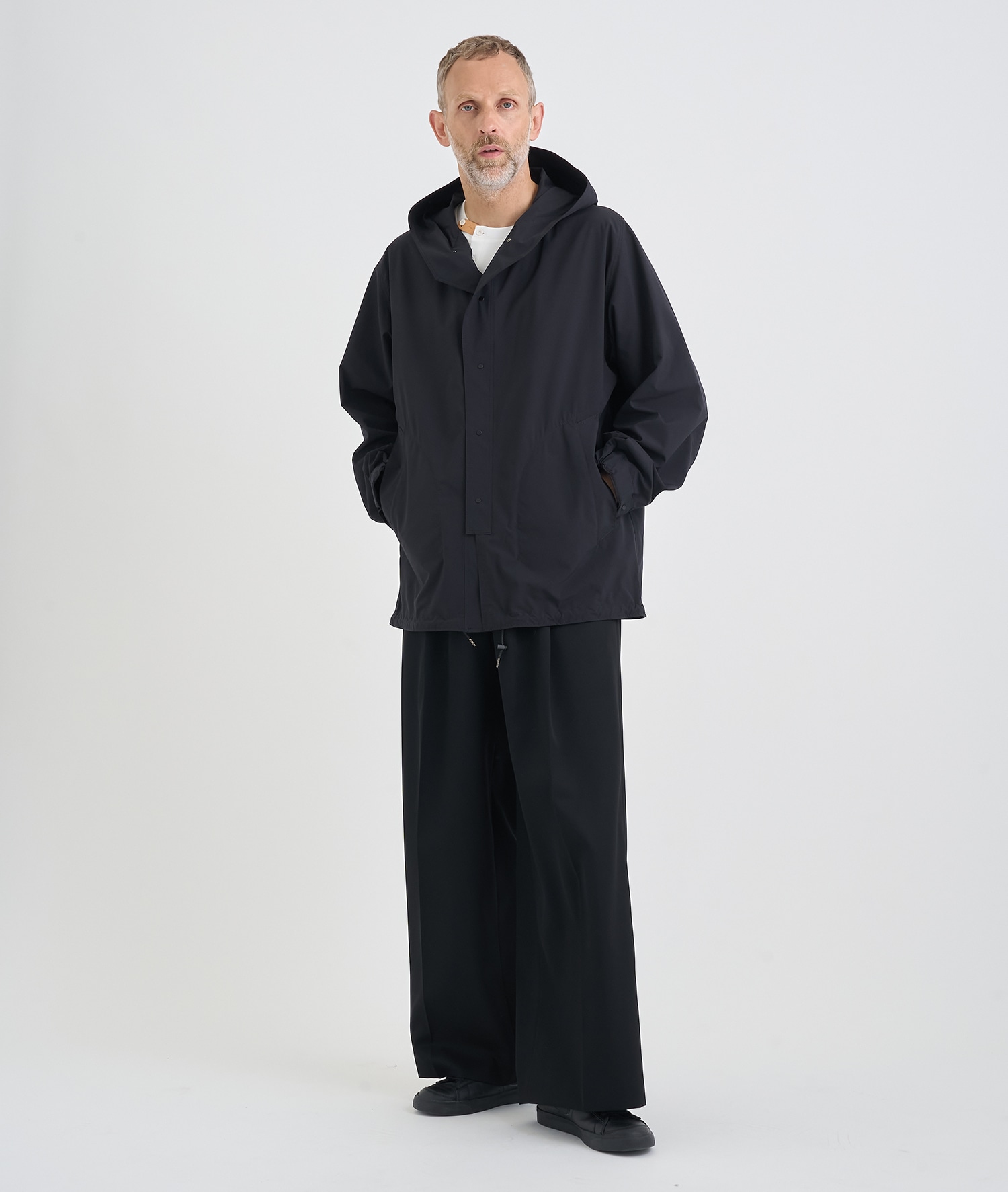 EXTRA WIDE TROUSERS ssstein