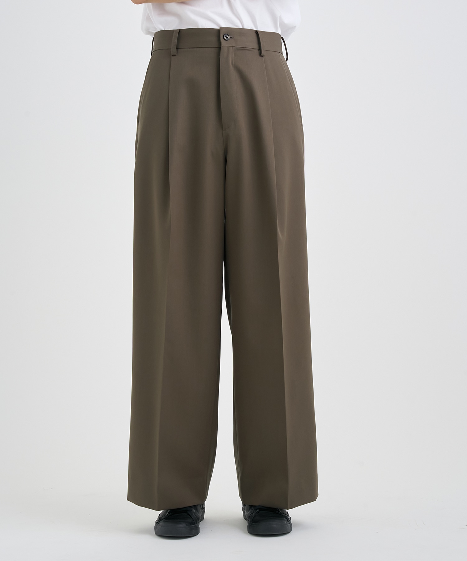 EXTRA WIDE TROUSERS ssstein