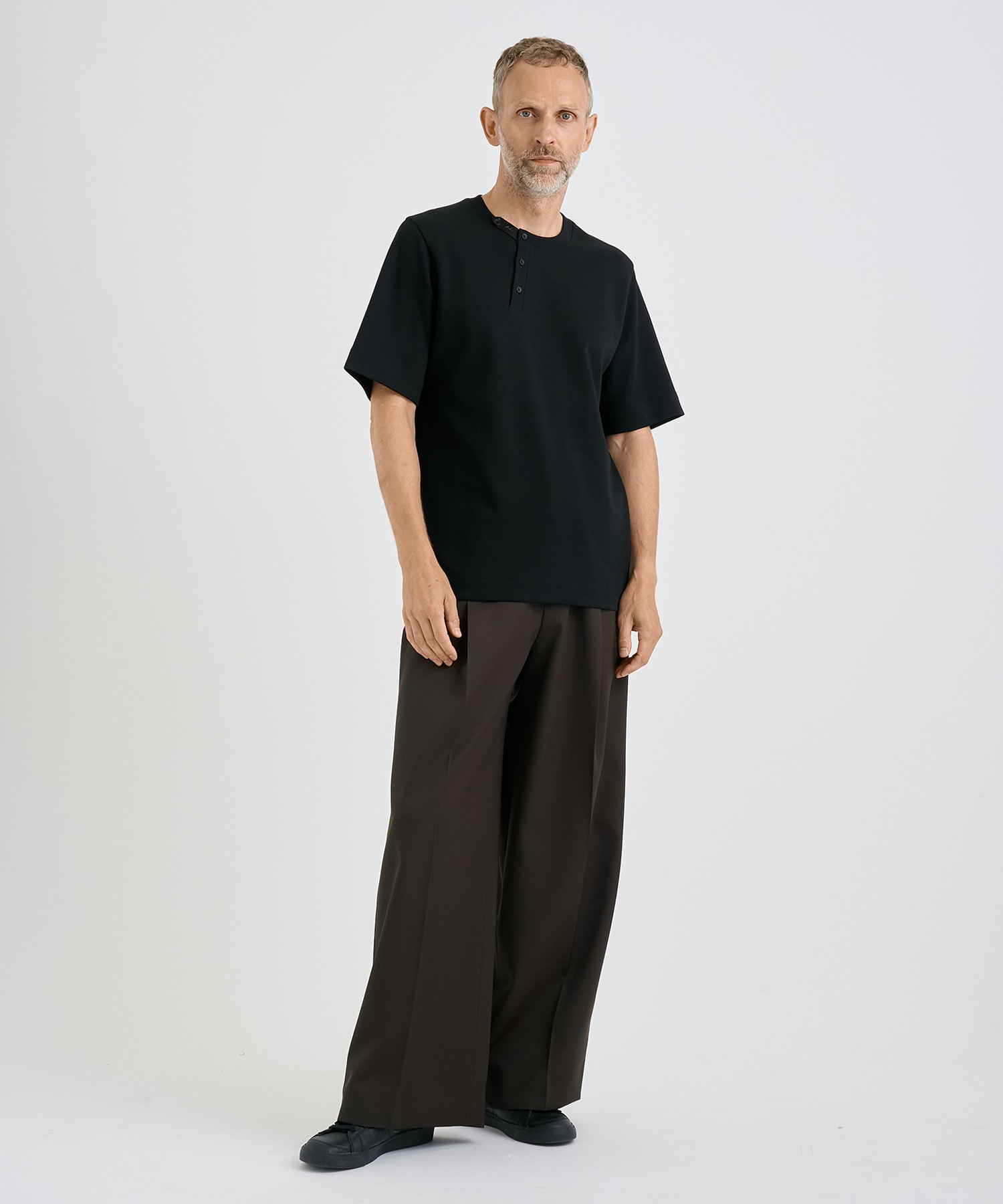 EXTRA WIDE TROUSERS ssstein