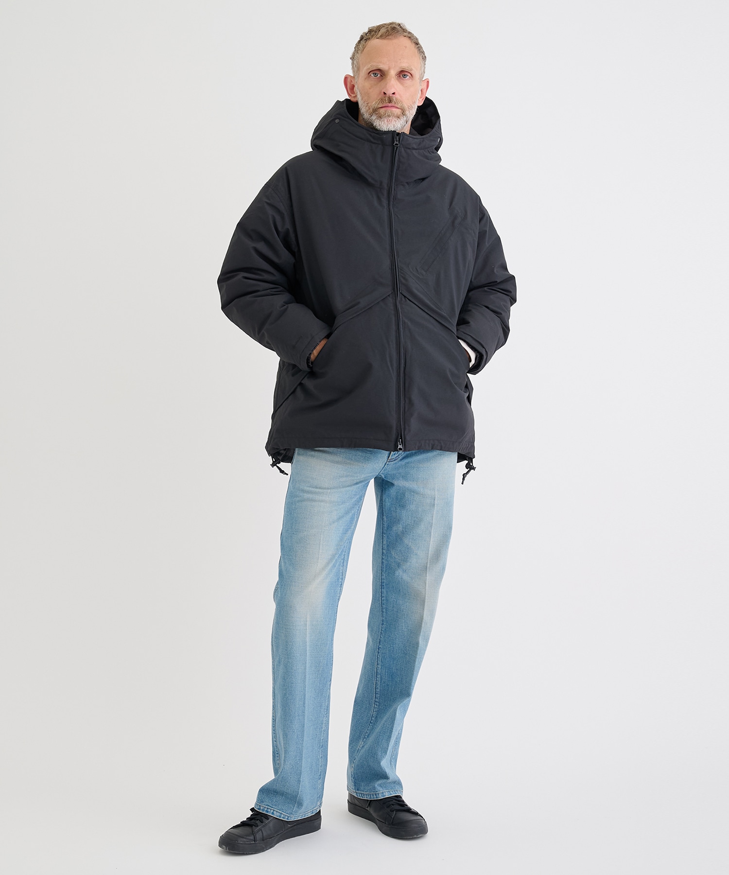 RERACS STRAIGHT DENIM PANTS | THE RERACSTHE RERACS(ザ・リラクス