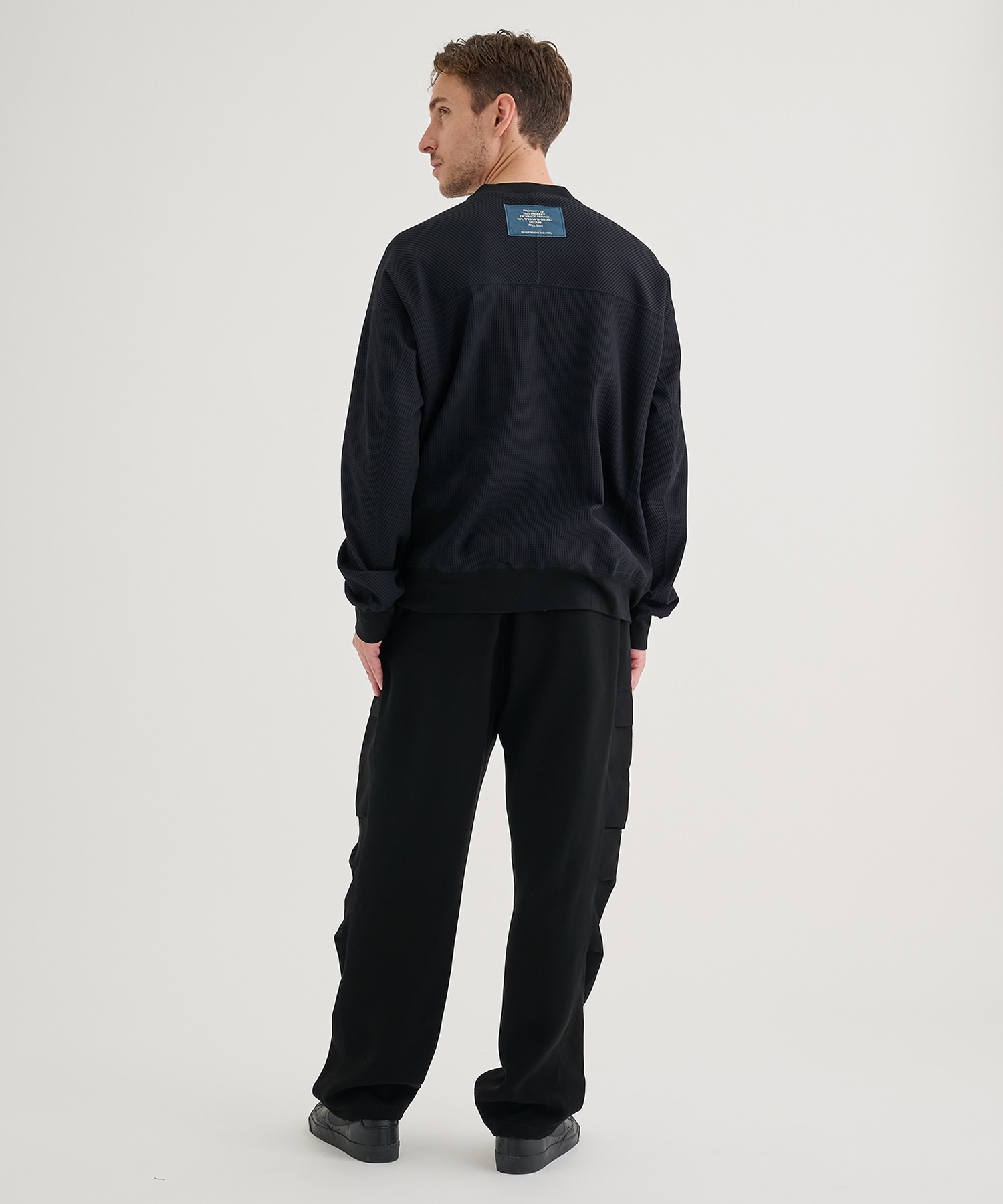 2252-CP28-095 BELT PANTS N.HOOLYWOOD