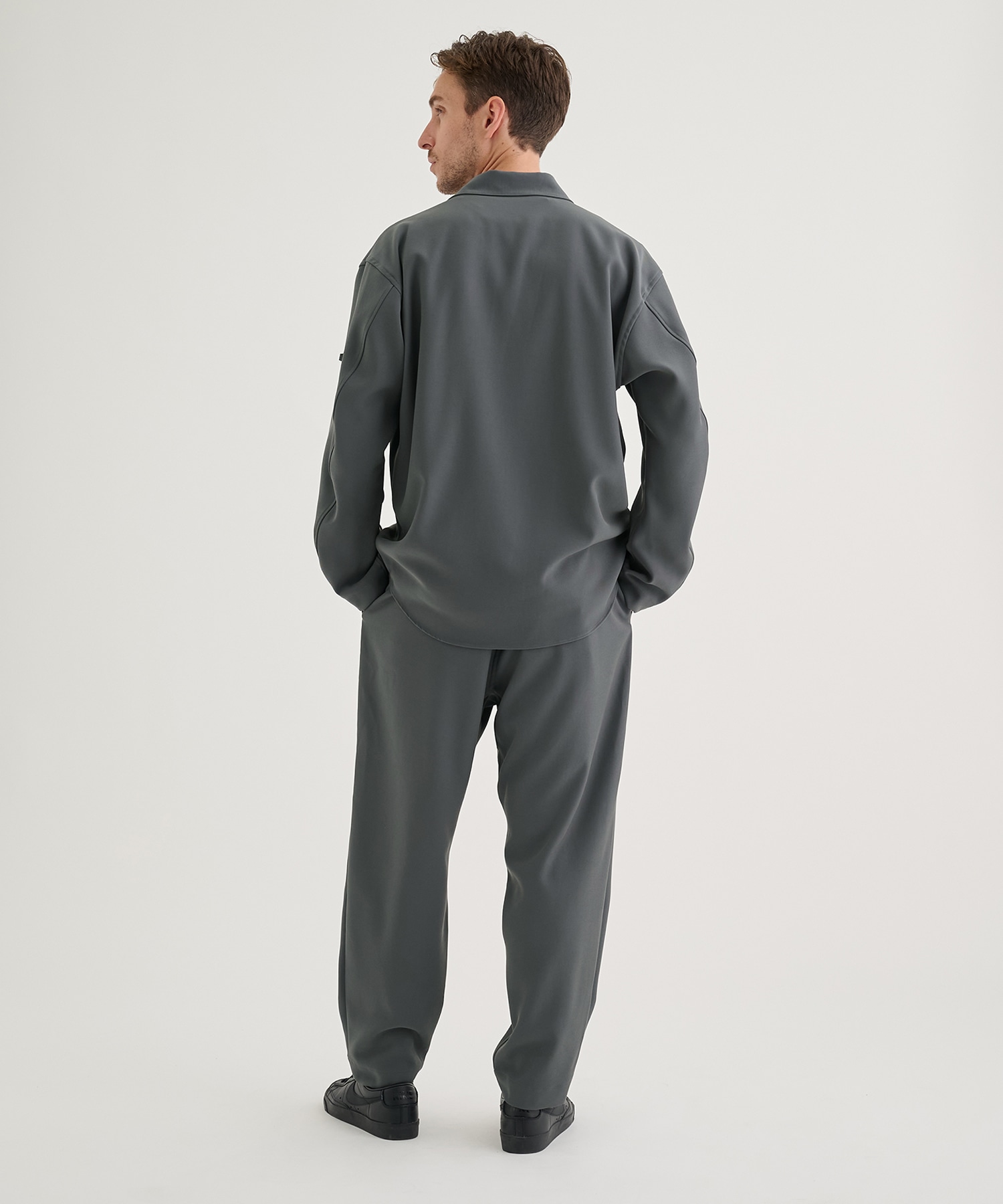 2252-CP33-007 TAPERED PANTS N.HOOLYWOOD