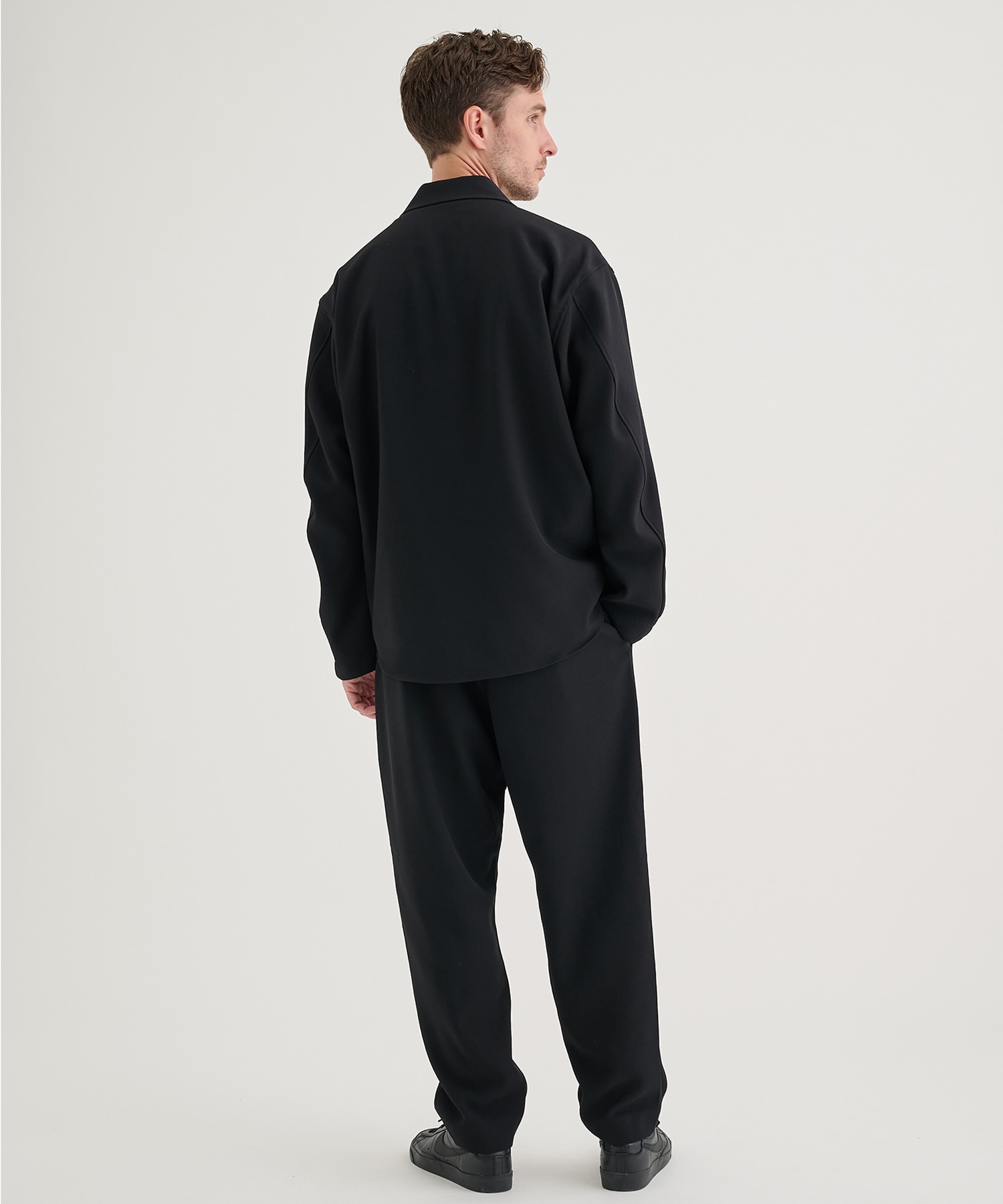 2252-CP33-007 TAPERED PANTS N.HOOLYWOOD