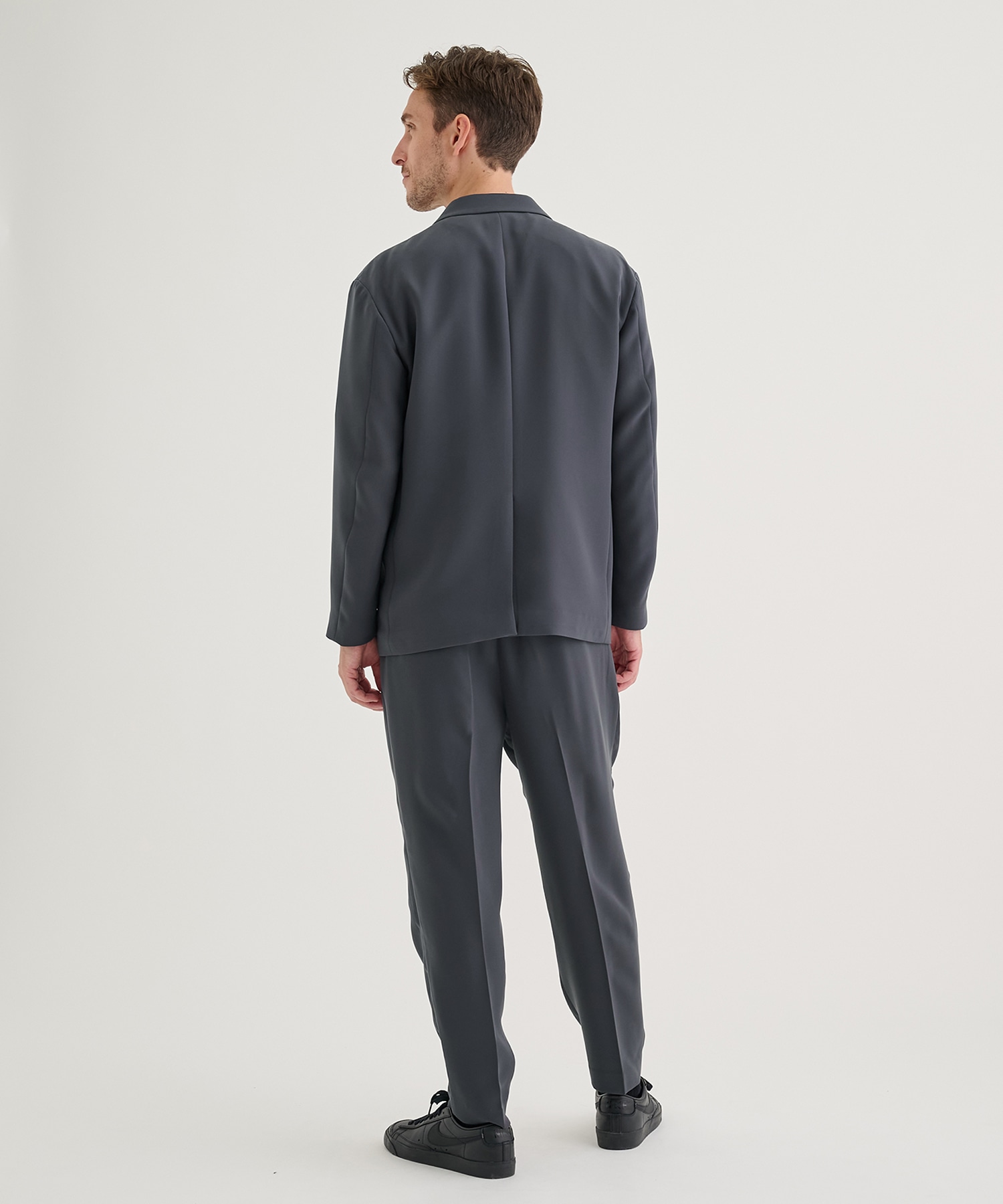 2252-PT07-095 WIDE TAPERED PANTS N.HOOLYWOOD