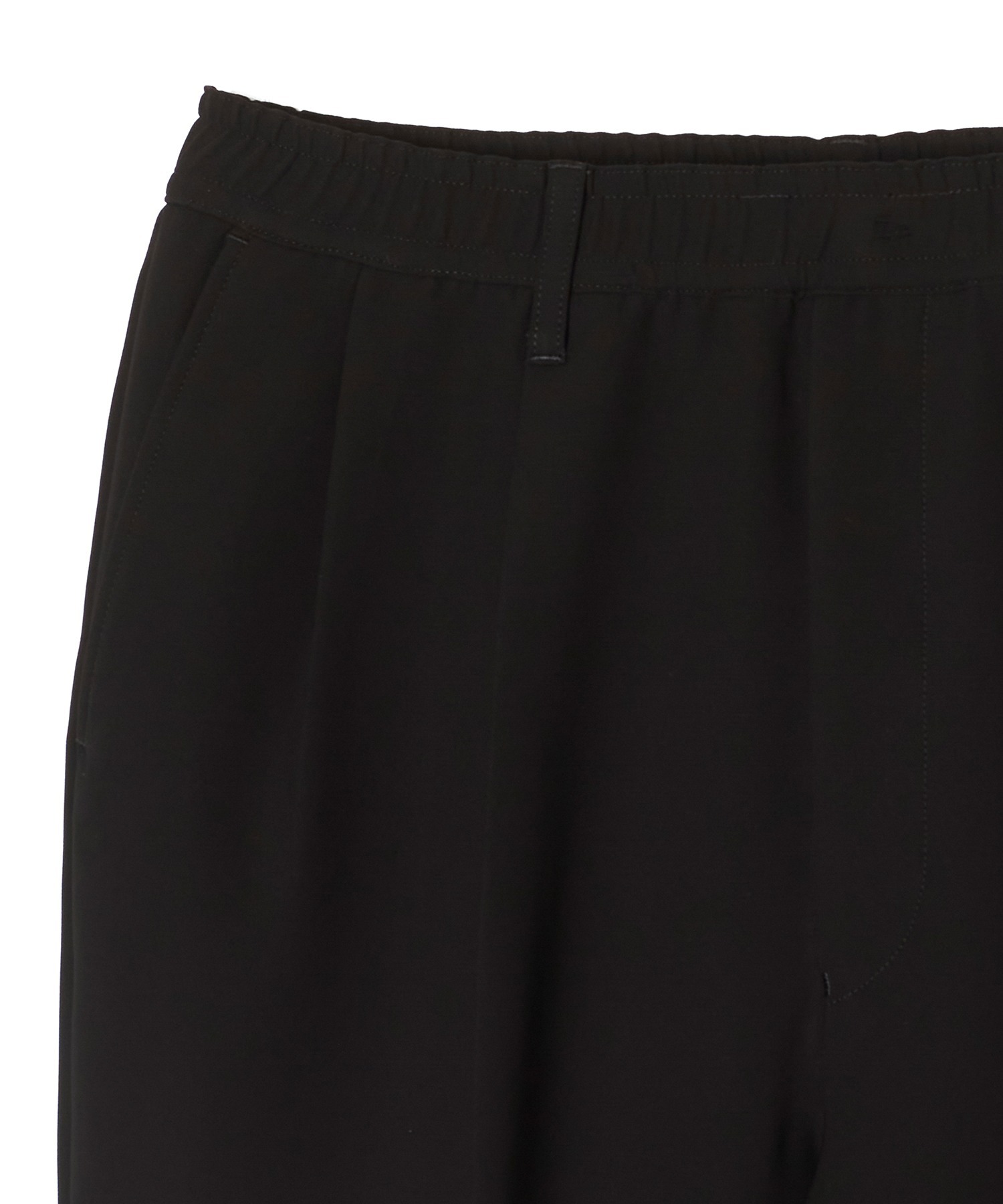 PT06-095 1TUCK PANTS (WIDE TAPERED EASY SLACKS) N.HOOLYWOOD