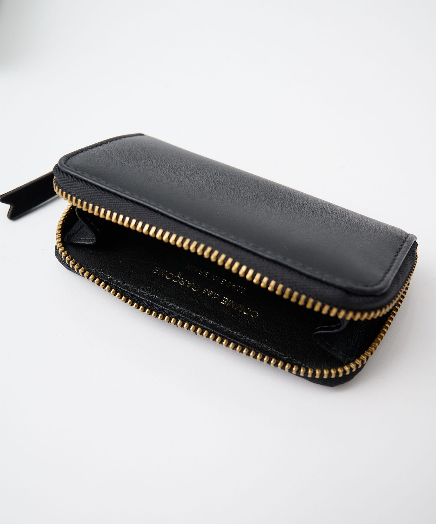 CLASSIC LEATHER LINE E COIN CASE Wallet Comme des Garcons