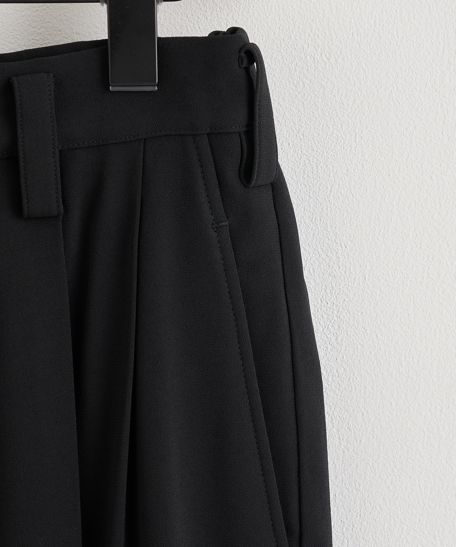 Wide 2 Tuck PNT UJOH HOMME
