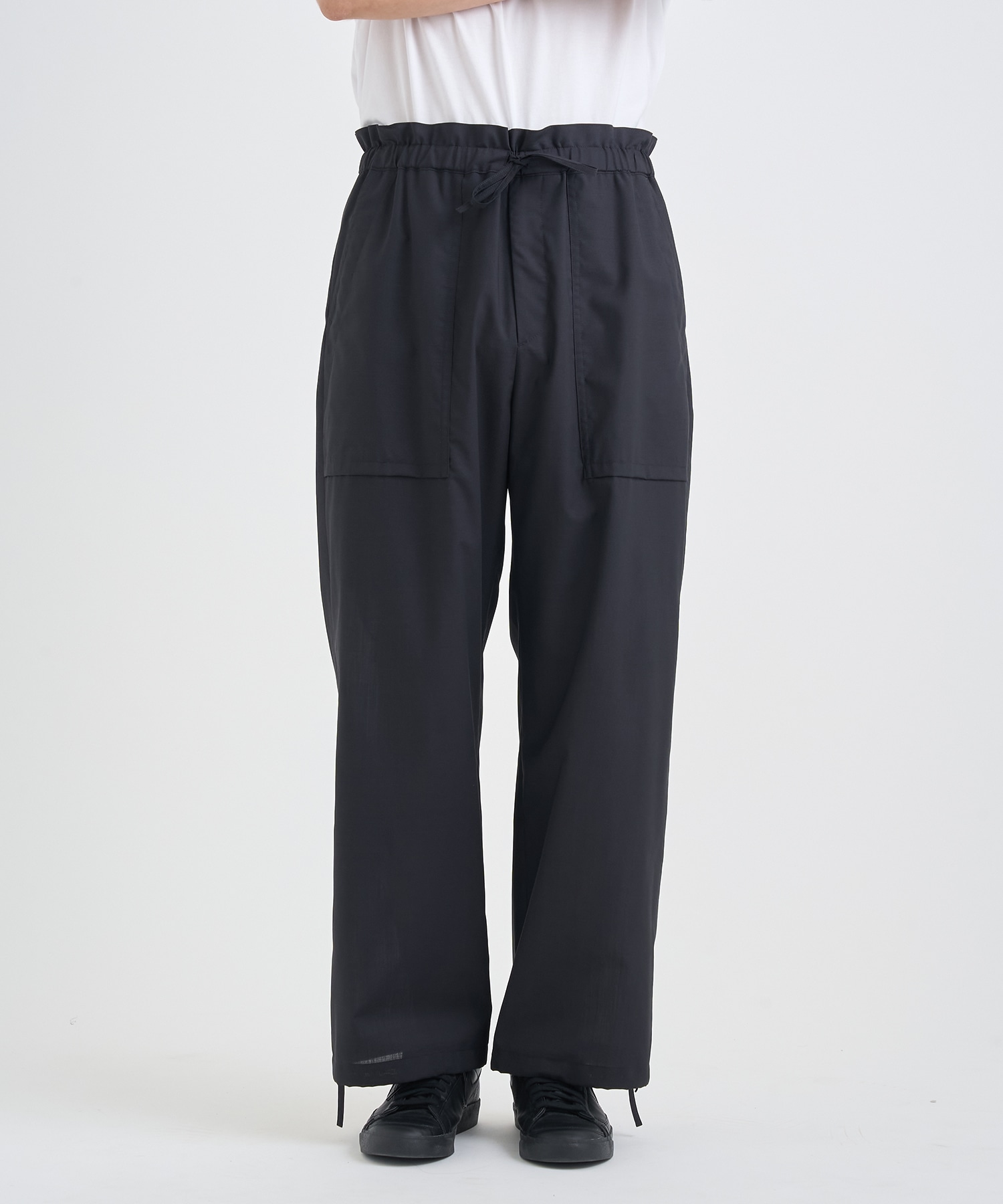 DRAWSTRING PANTS IRENISA