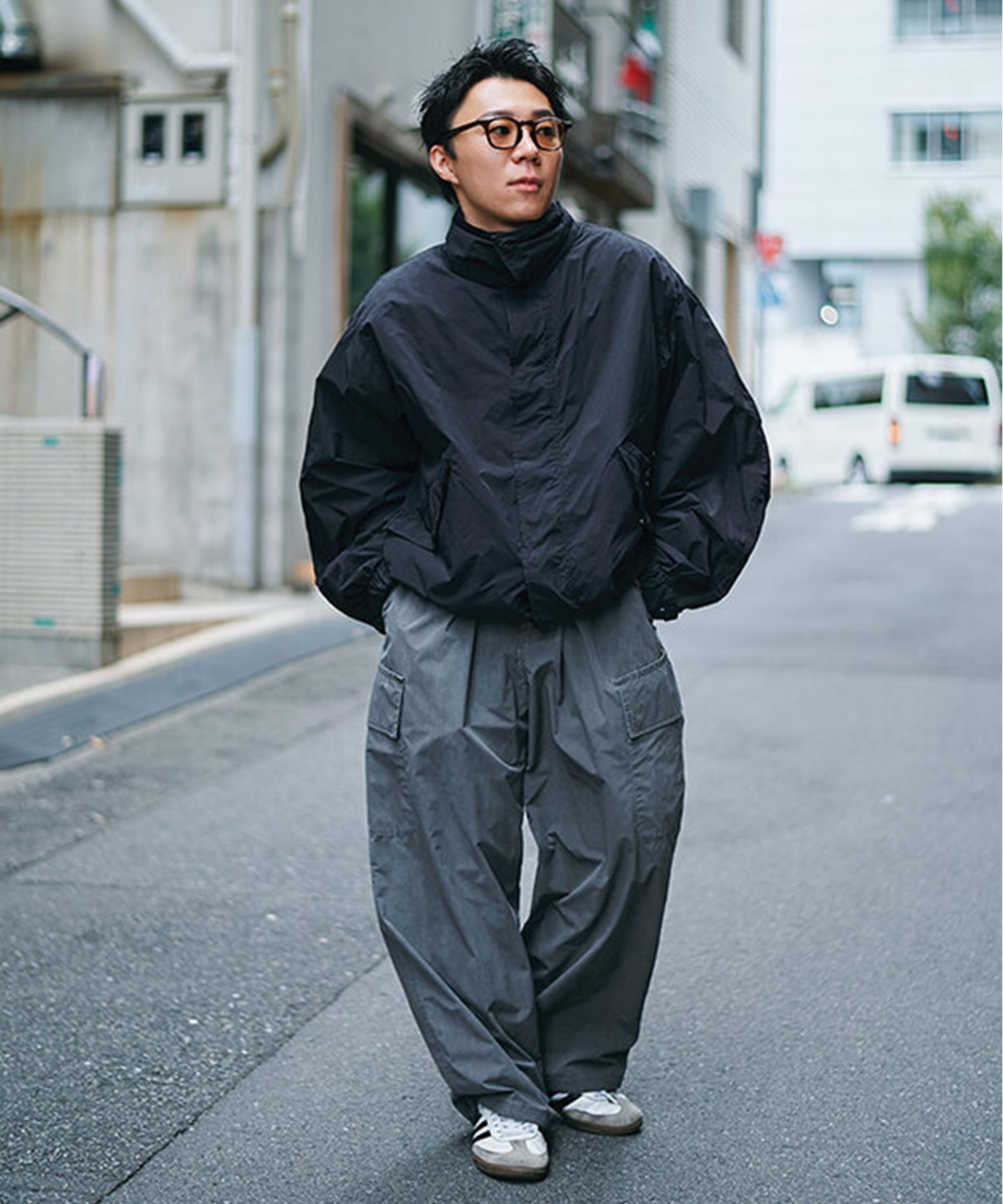 別注SHORT SHORT MODS ATON