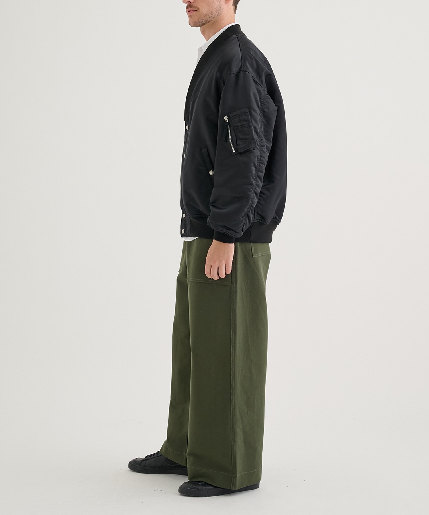 HP-J023-051 BLOUSON COMME des GARCONS HOMME