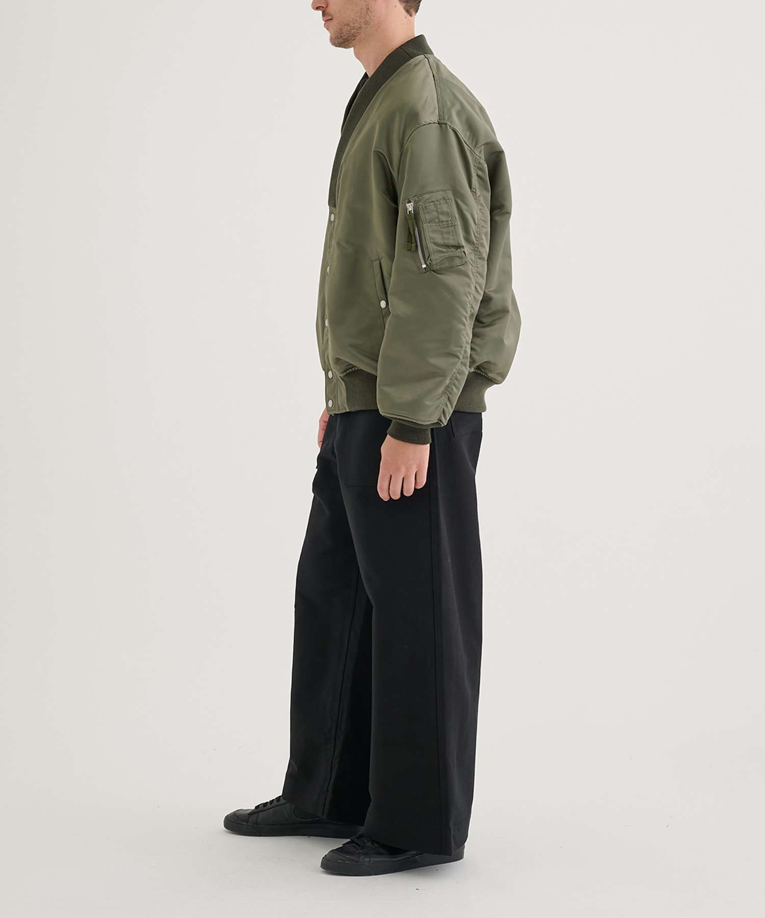 HP-J023-051 BLOUSON COMME des GARCONS HOMME