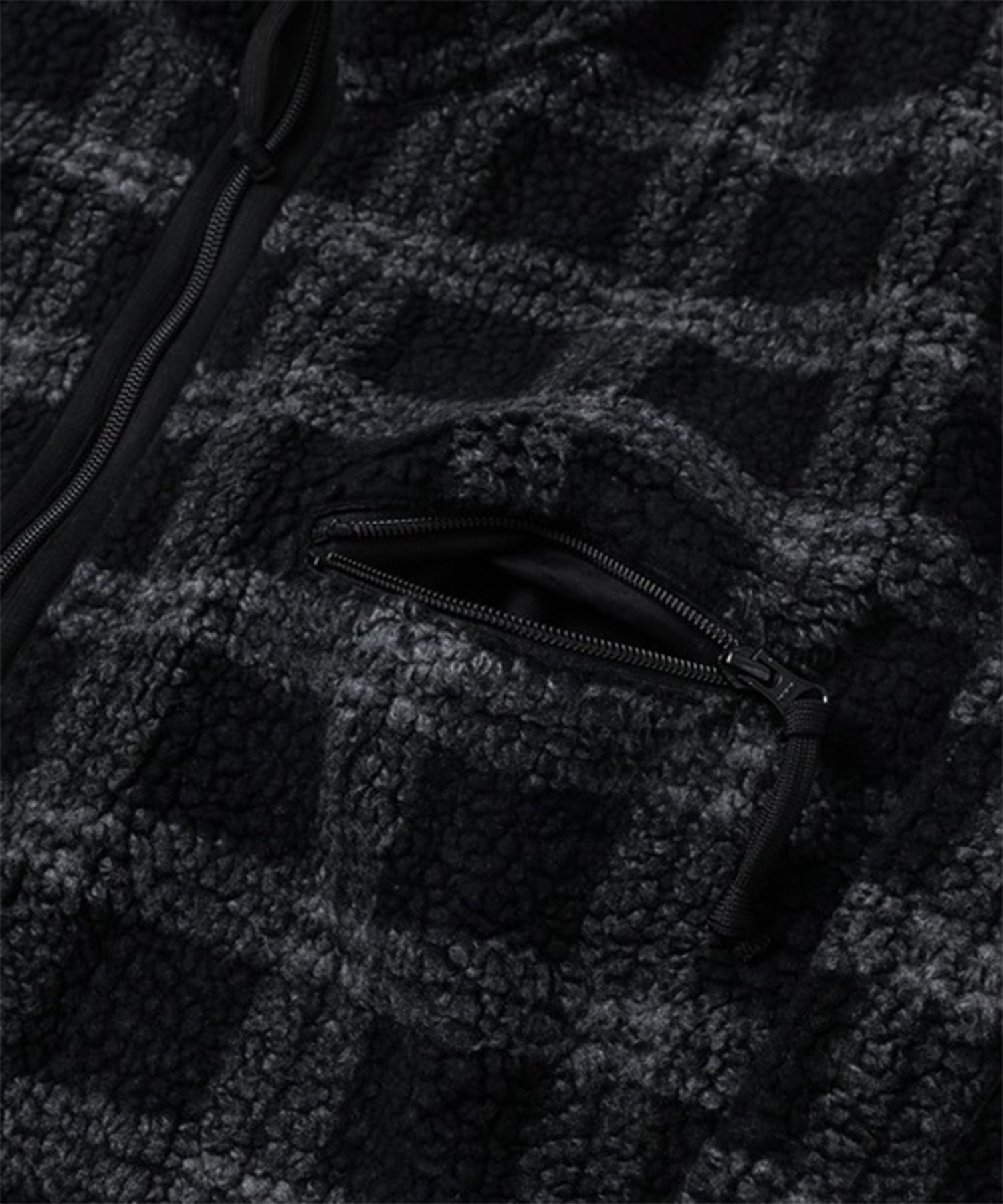 HP-T019-051 FLEECE BLOUSON COMME des GARCONS HOMME