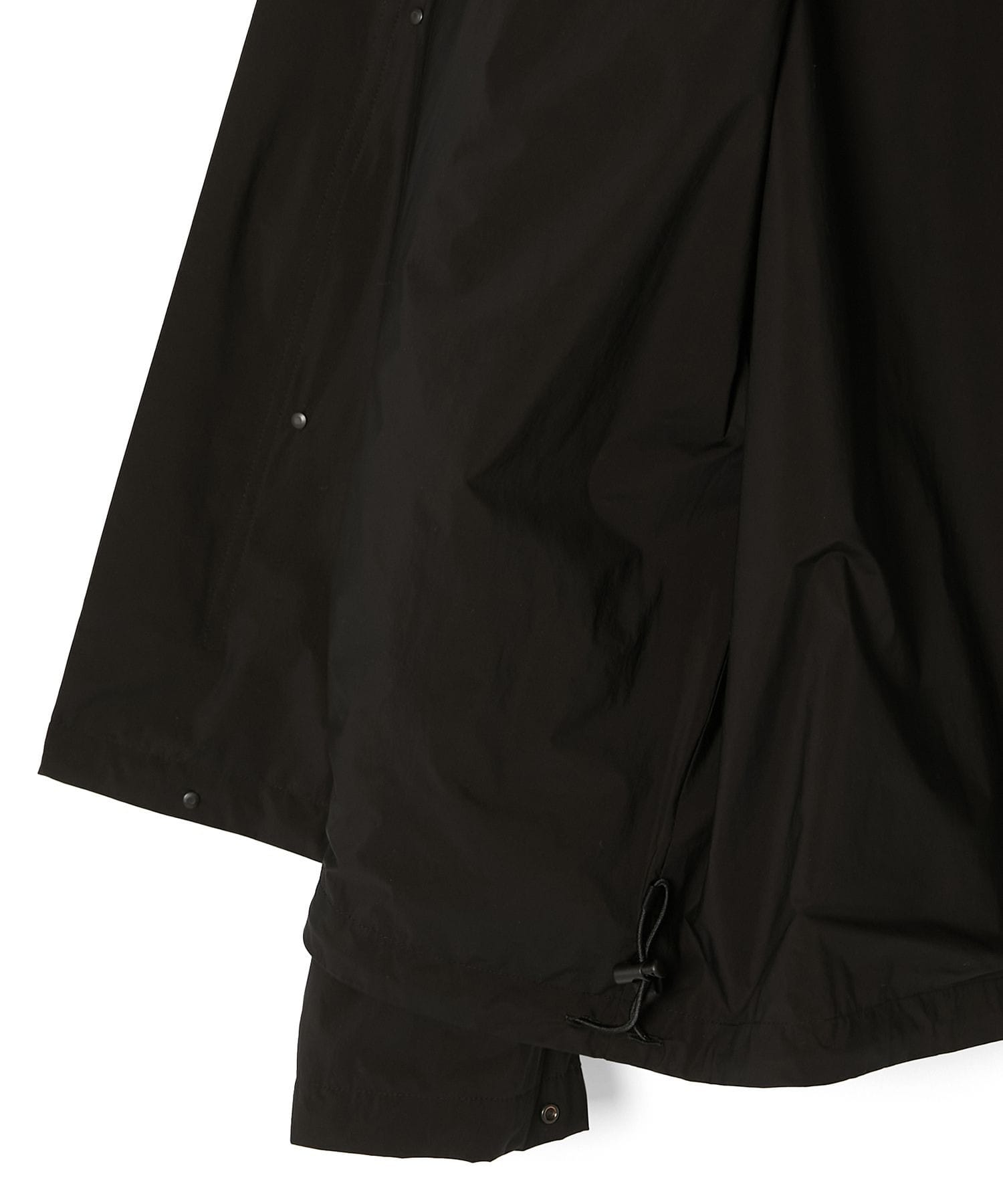 2252-BL19-003 STAND COLLAR BLOUSON N.HOOLYWOOD