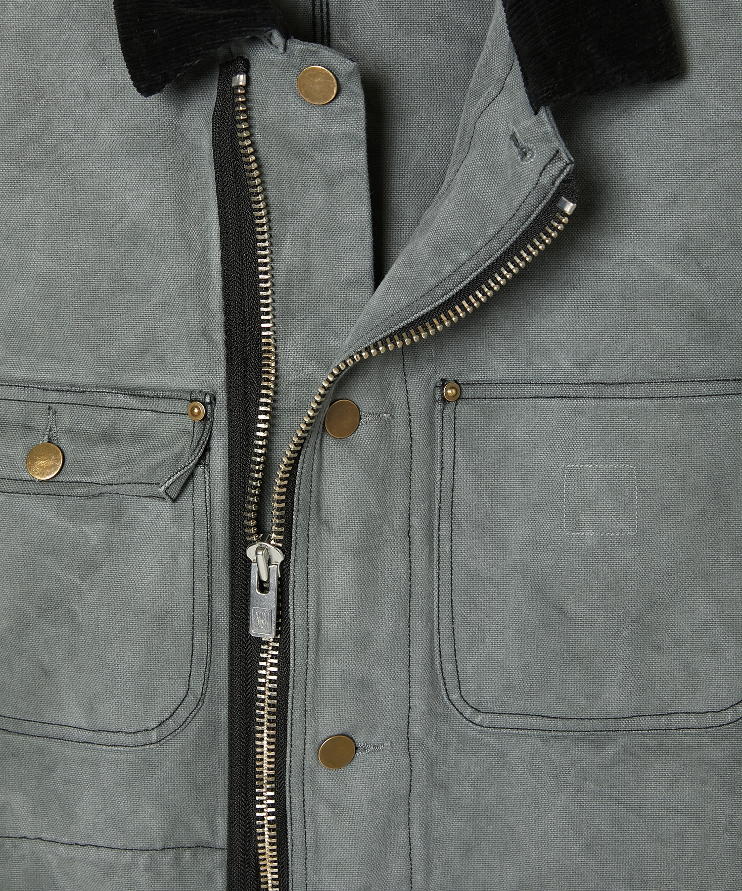 2252-BL71-038 WORK JACKET N.HOOLYWOOD