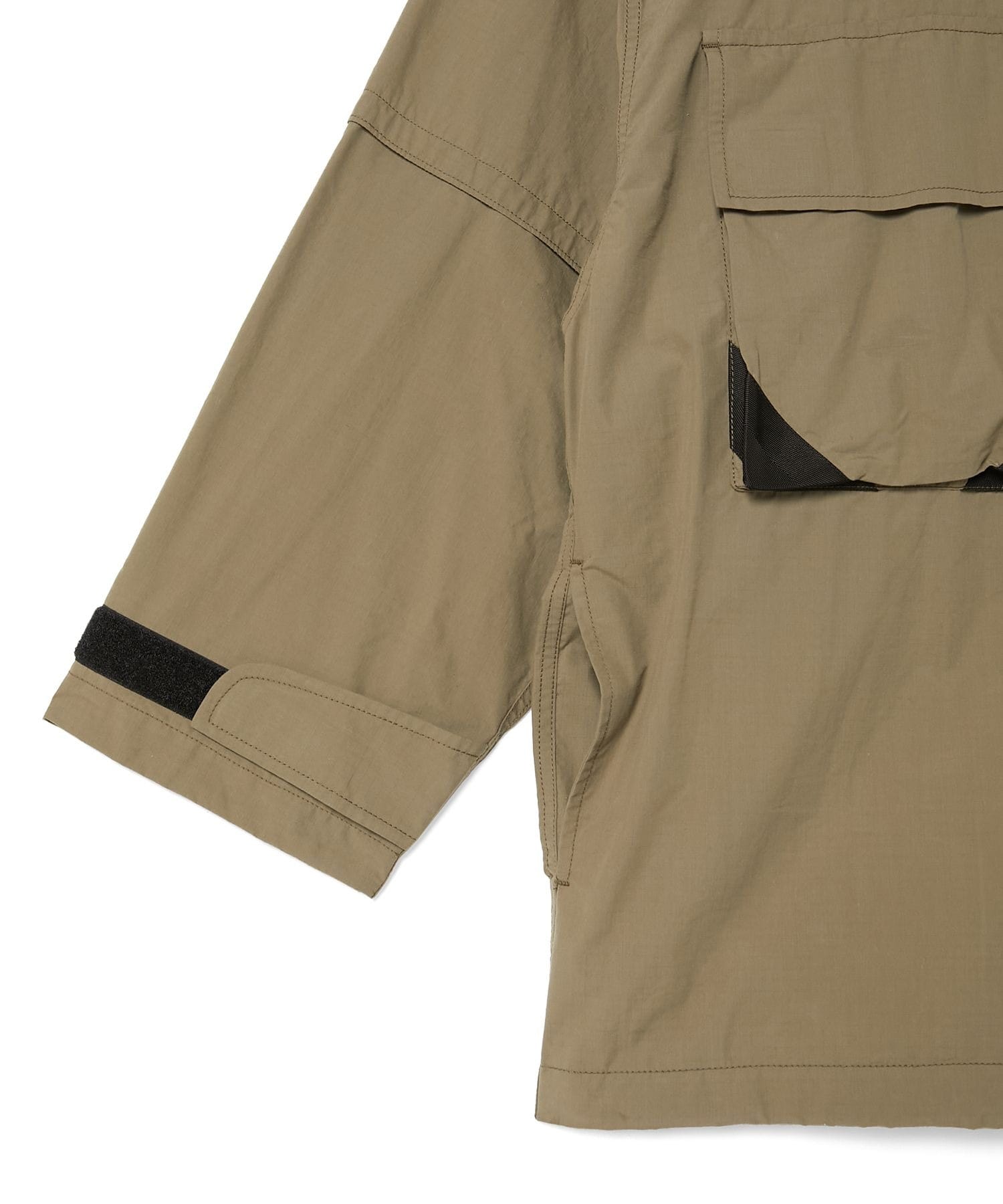 9252-BL06-002 SHIRT BLOUSON N.HOOLYWOOD
